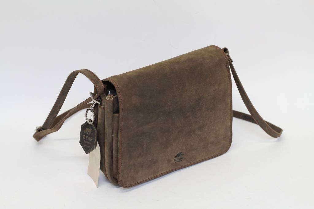 Shoulder bag 'Janine' brown - HD 6338