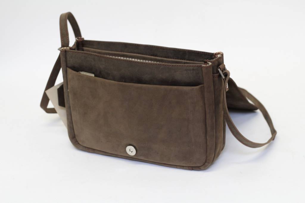 Shoulder bag 'Janine' brown - HD 6338