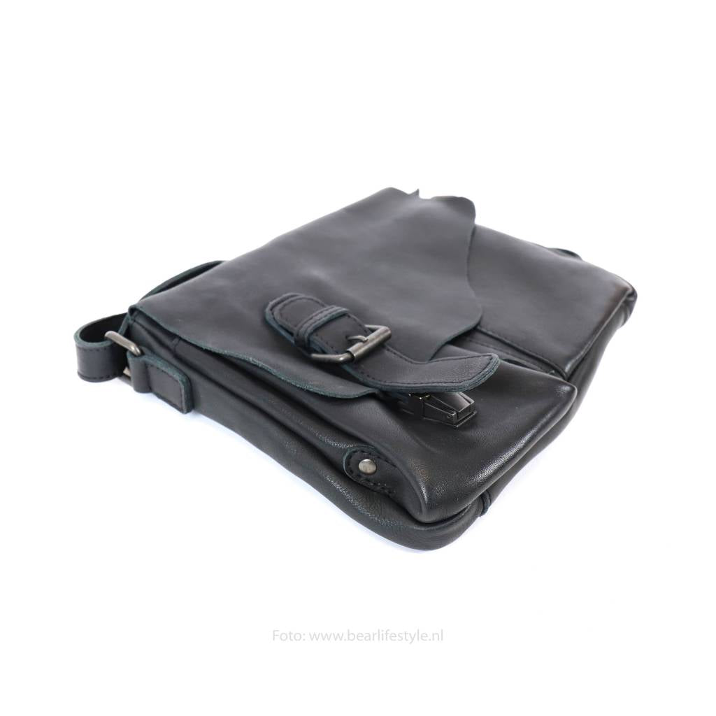 Shoulder bag 'Lauro' black