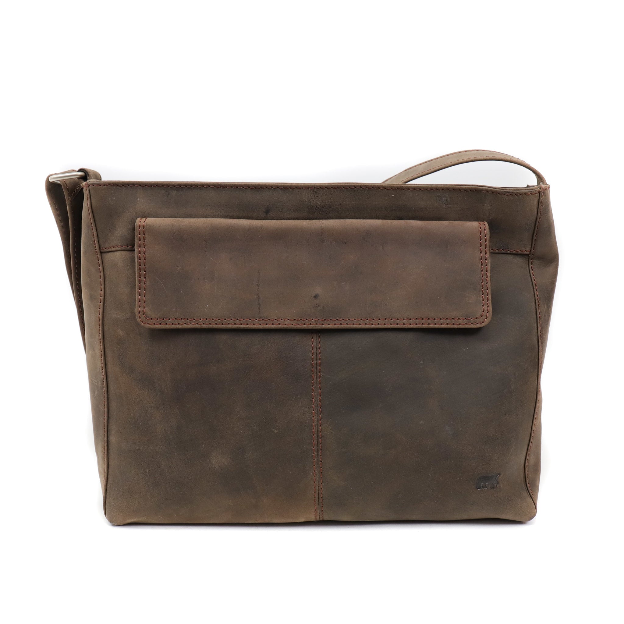 Shoulder bag 'Myrna' brown - HD 4022