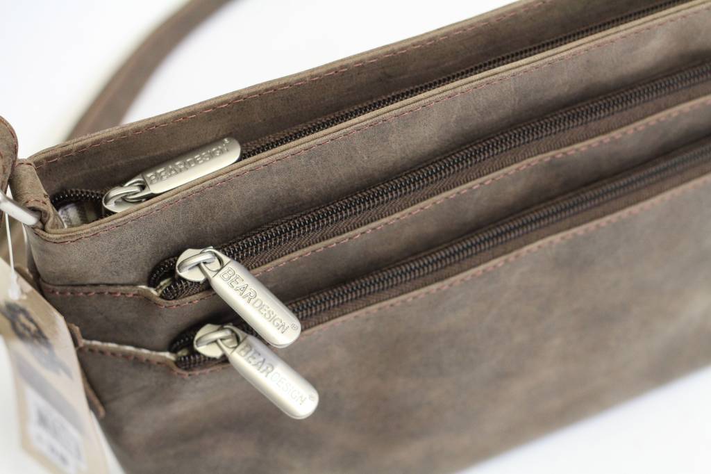 Shoulder bag 'Ilona' brown - HD 3663