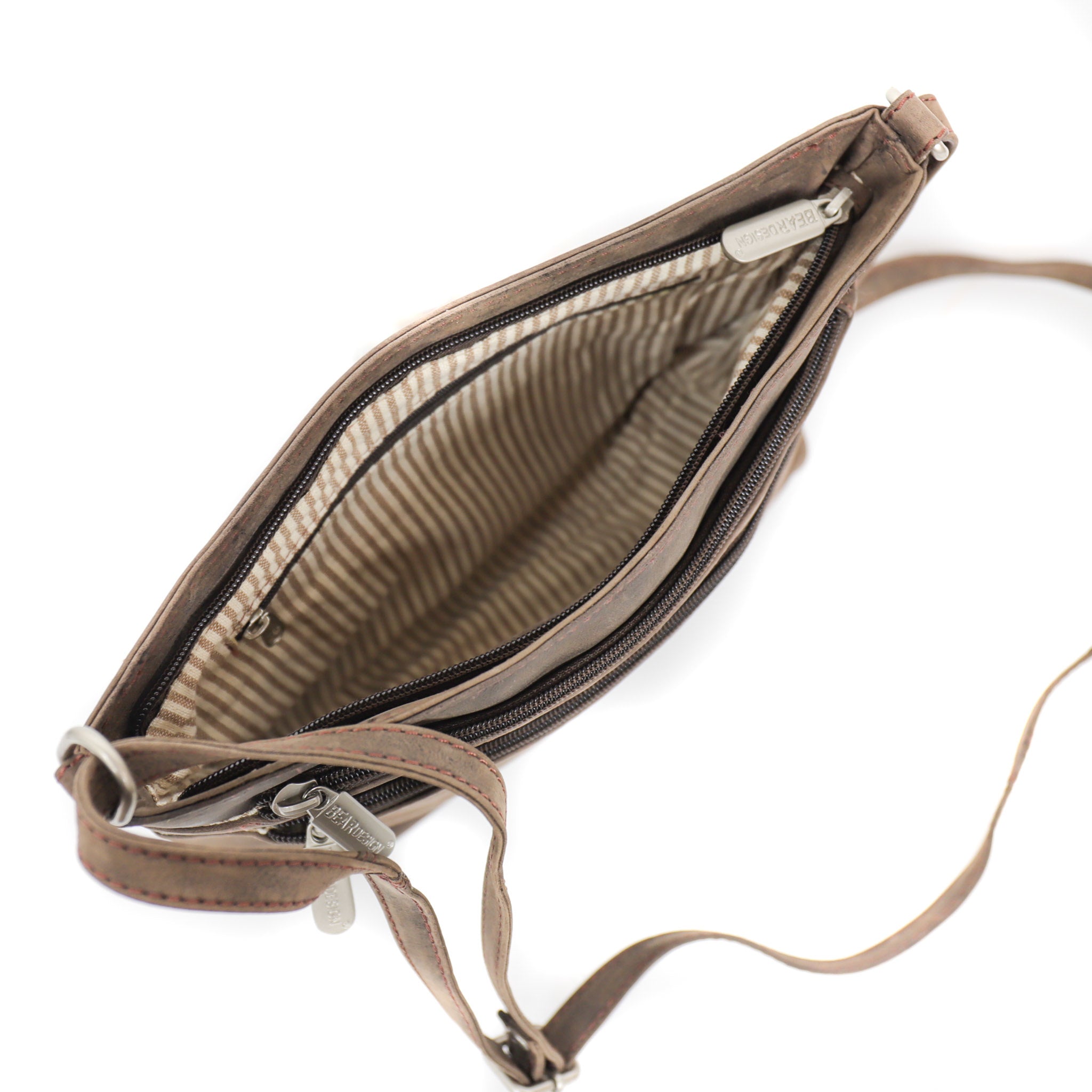 Shoulder bag 'Ilona' brown - HD 3663