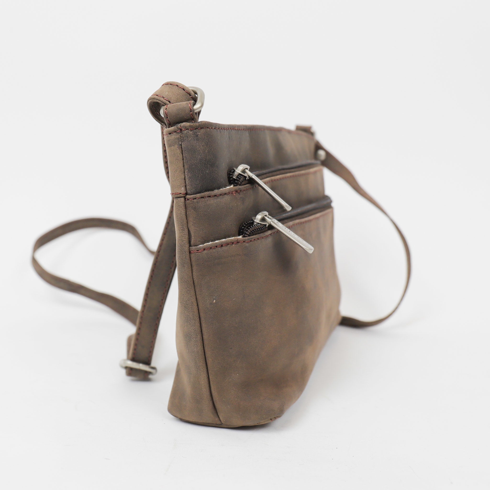 Shoulder bag 'Ilona' brown - HD 3663