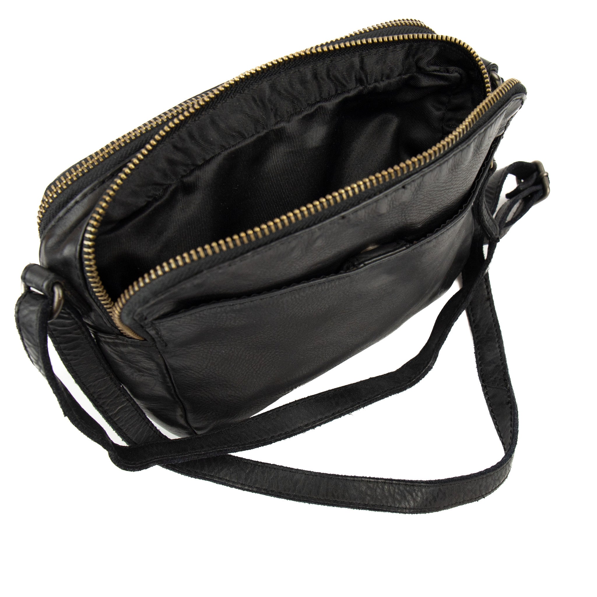 Shoulder bag 'Irem' black - CL 42298