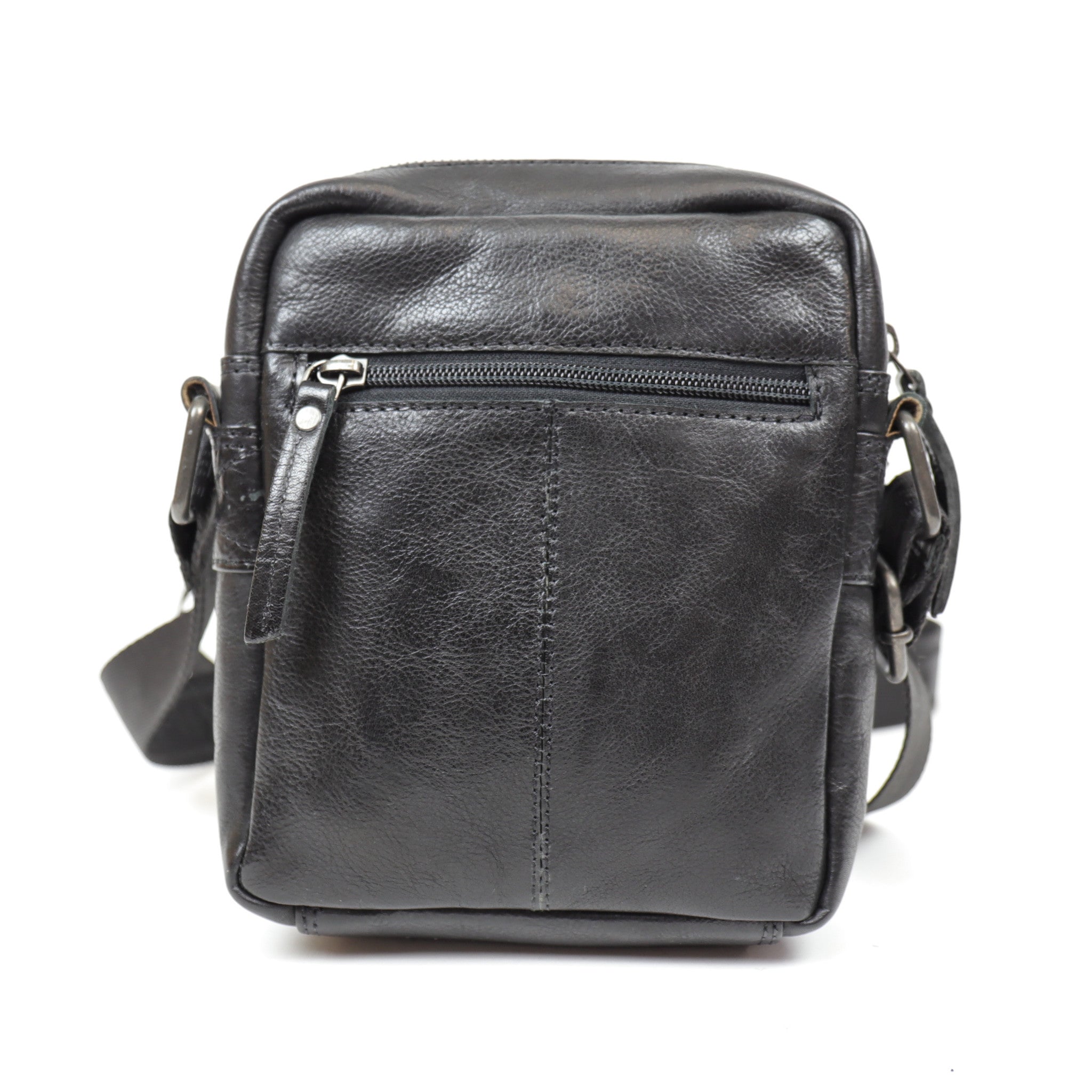 Shoulder bag 'Leonardo' black
