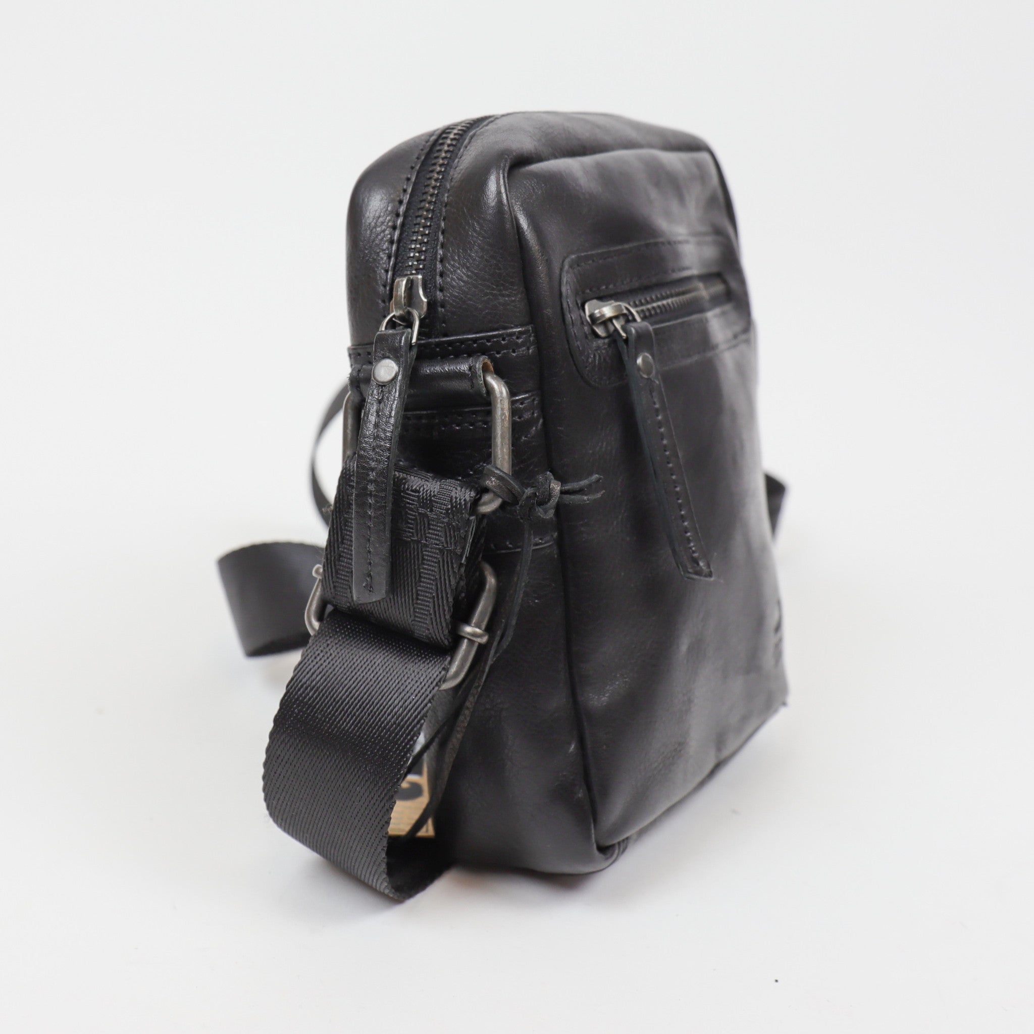 Shoulder bag 'Leonardo' black