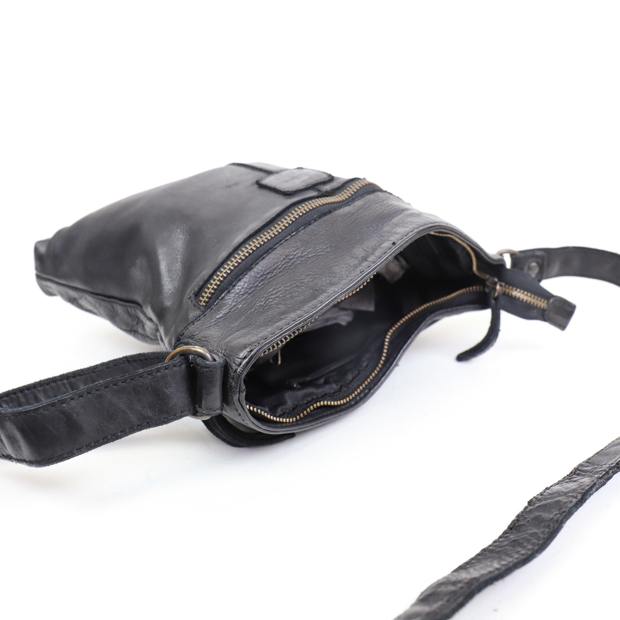 Shoulder bag 'Luna' black