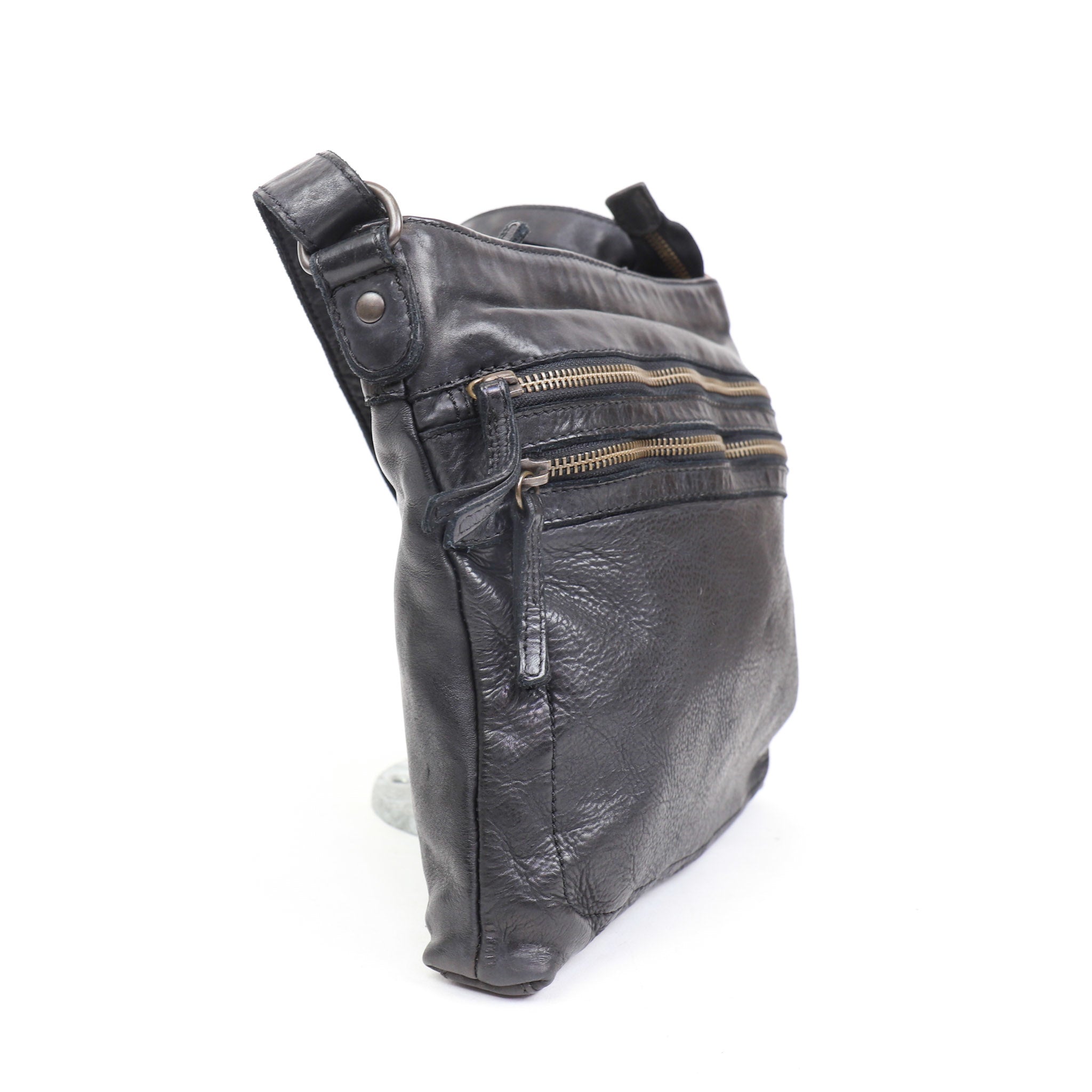 Shoulder bag 'Luna' black