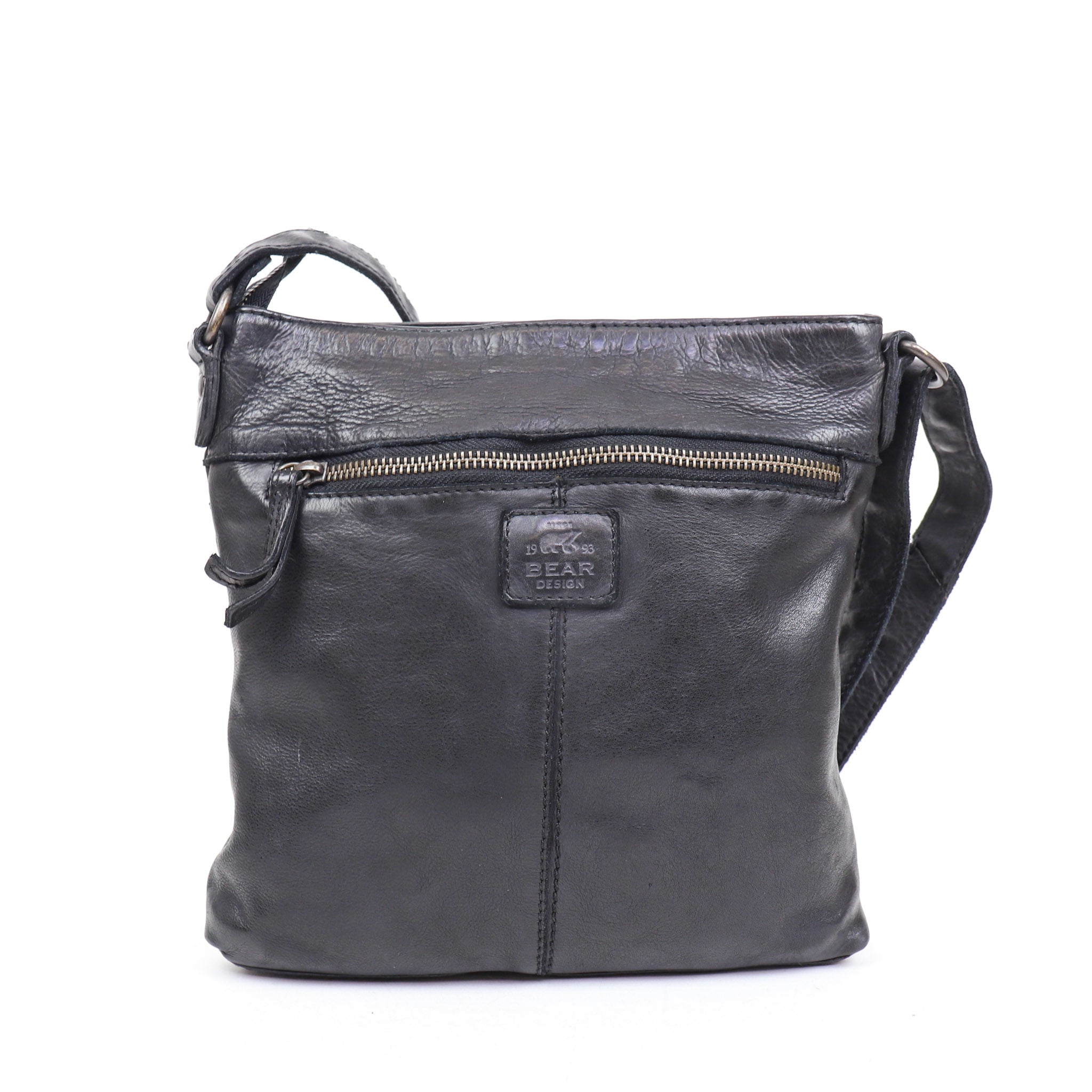 Shoulder bag 'Luna' black