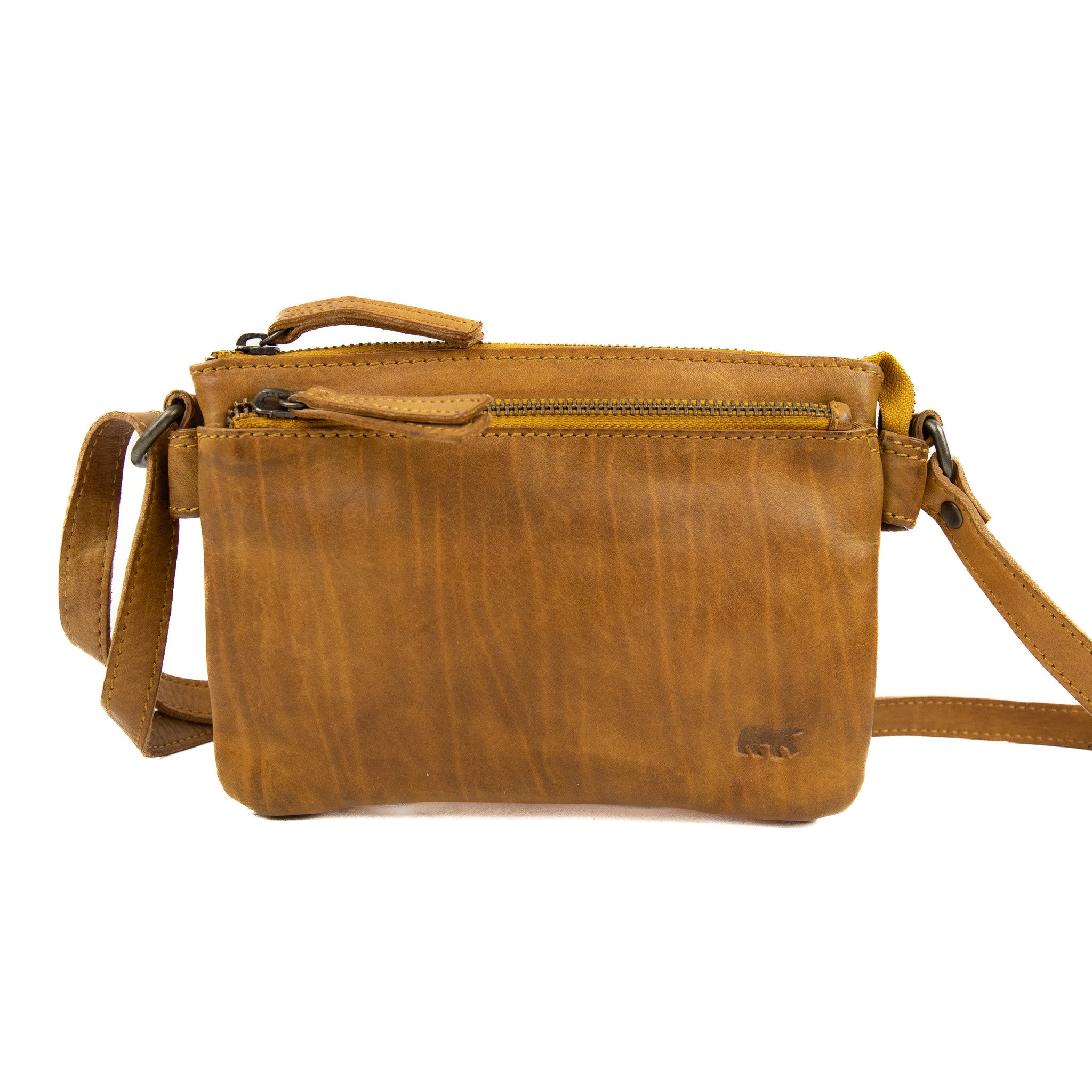 Shoulder bag 'Maithe' yellow - CL 41703