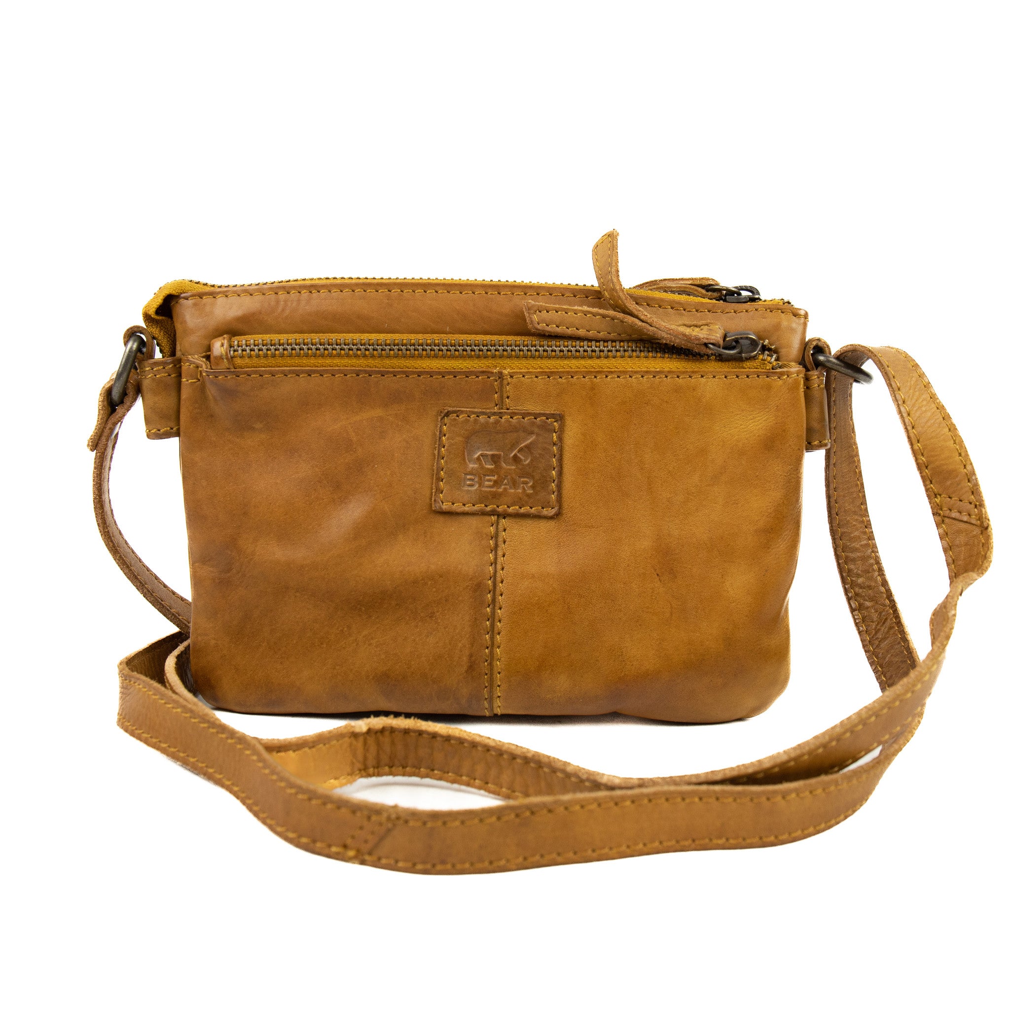Shoulder bag 'Maithe' yellow - CL 41703