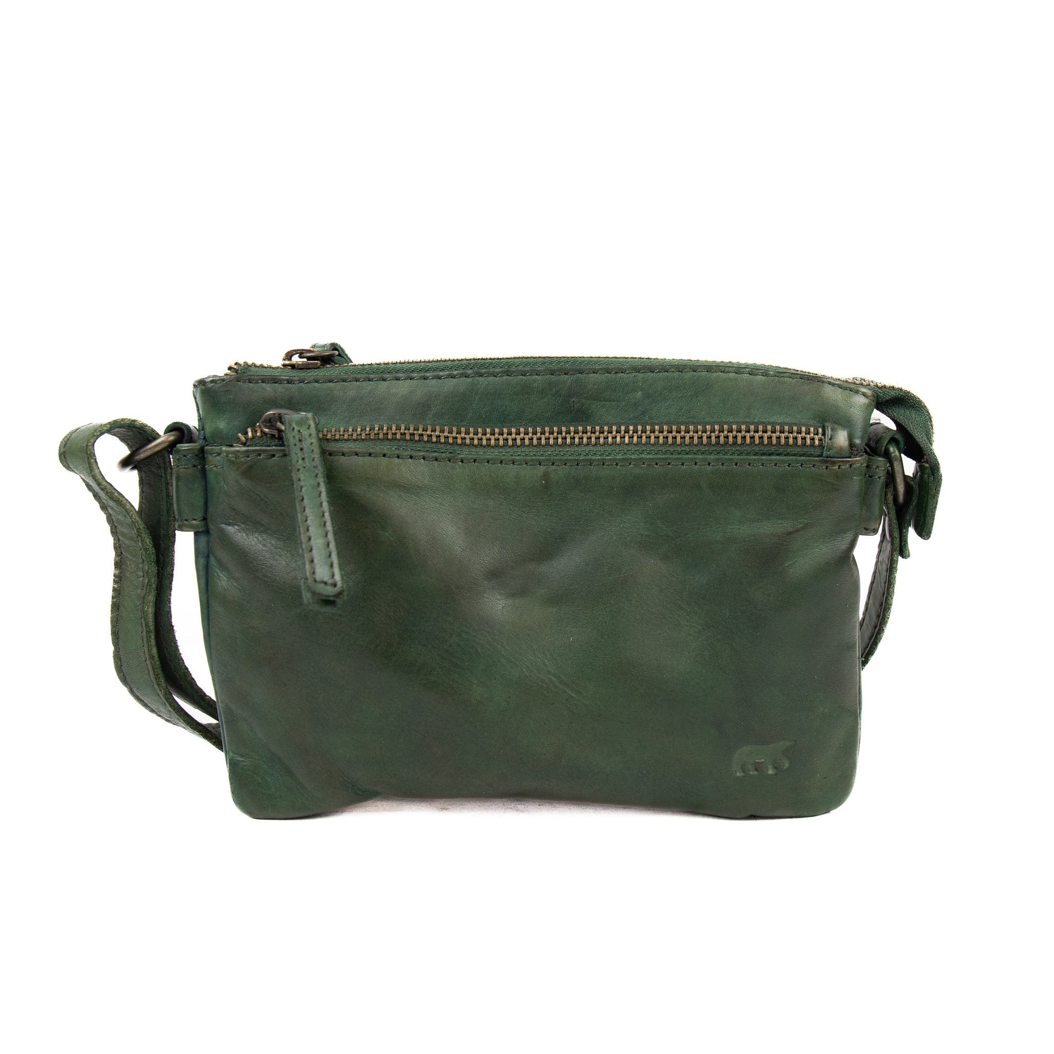 Shoulder bag 'Maithe' green - CL 41703