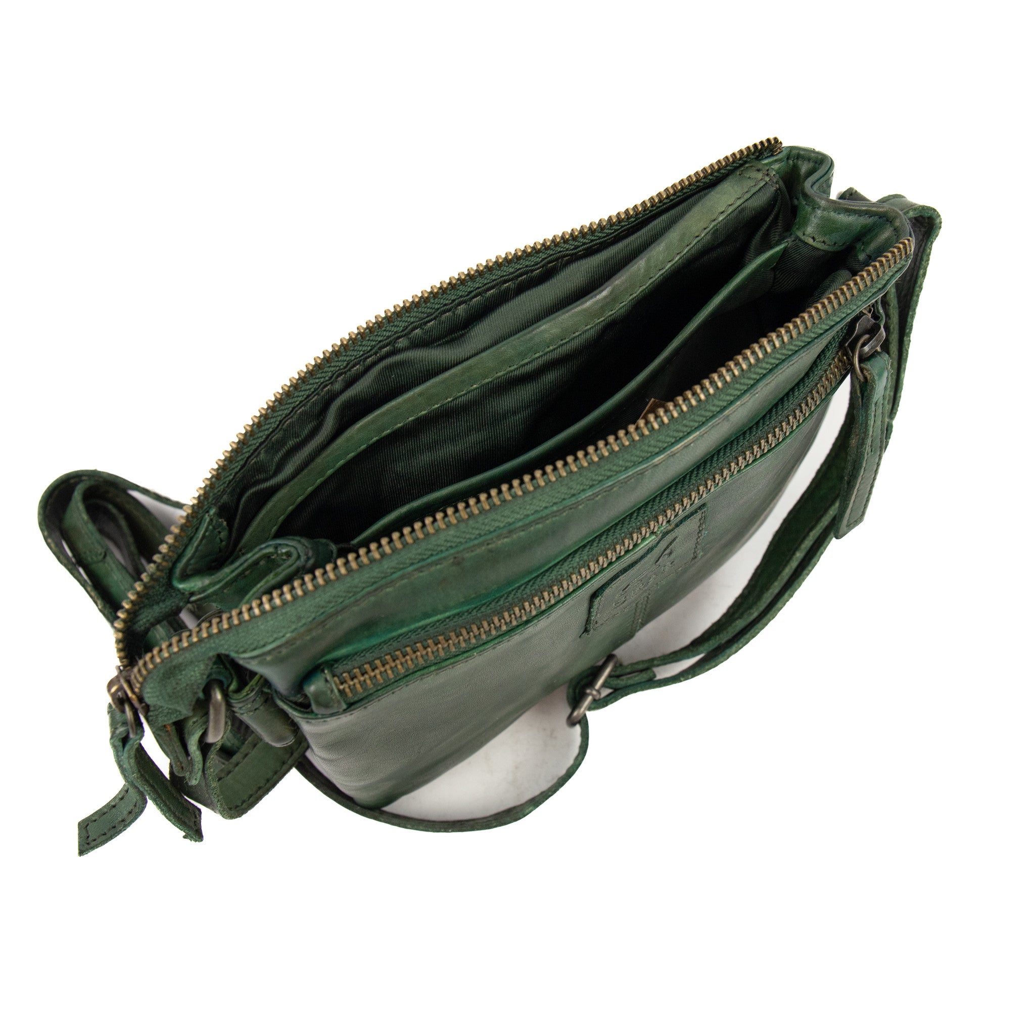 Shoulder bag 'Maithe' green - CL 41703