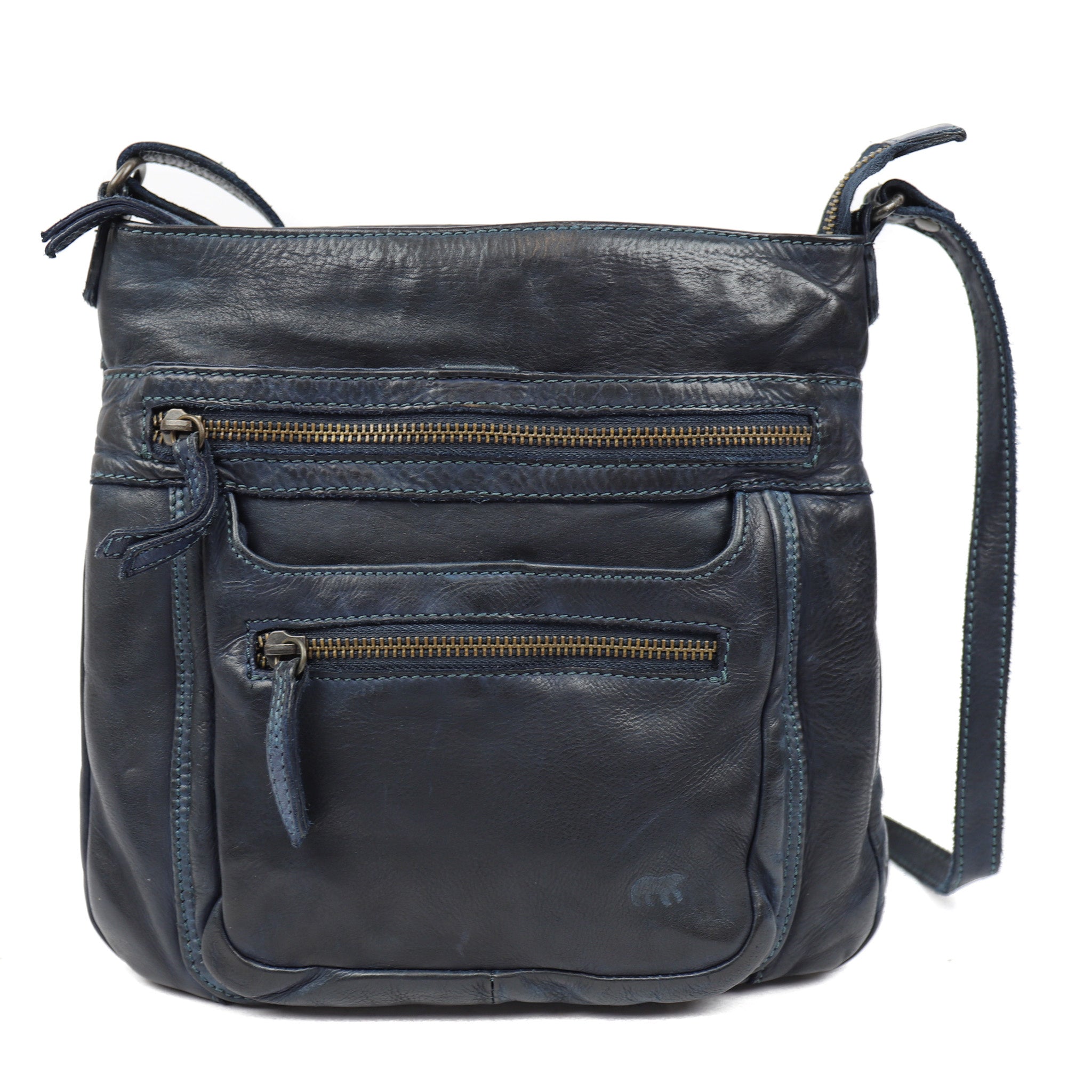 Shoulder bag 'Marion' dark blue