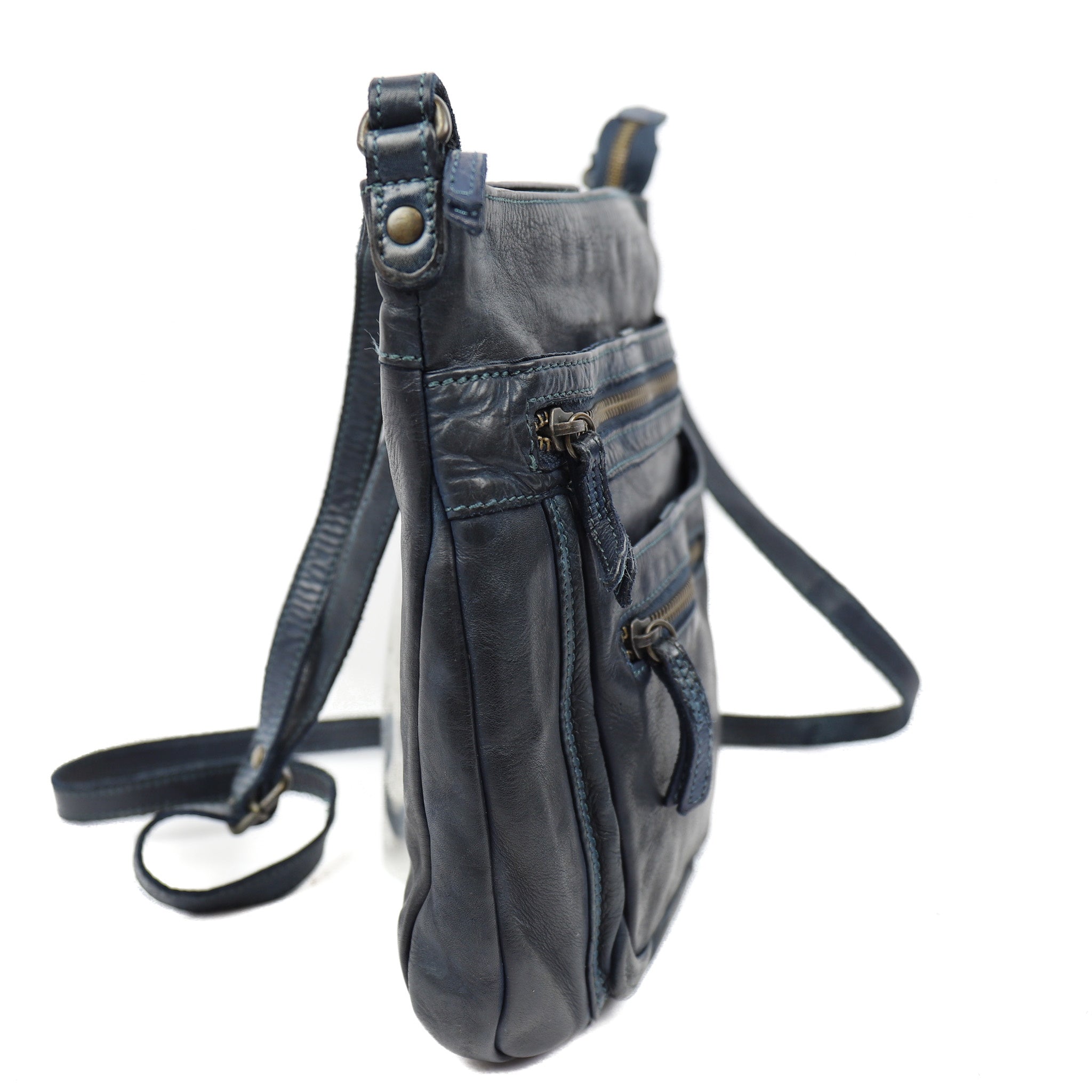 Shoulder bag 'Marion' dark blue