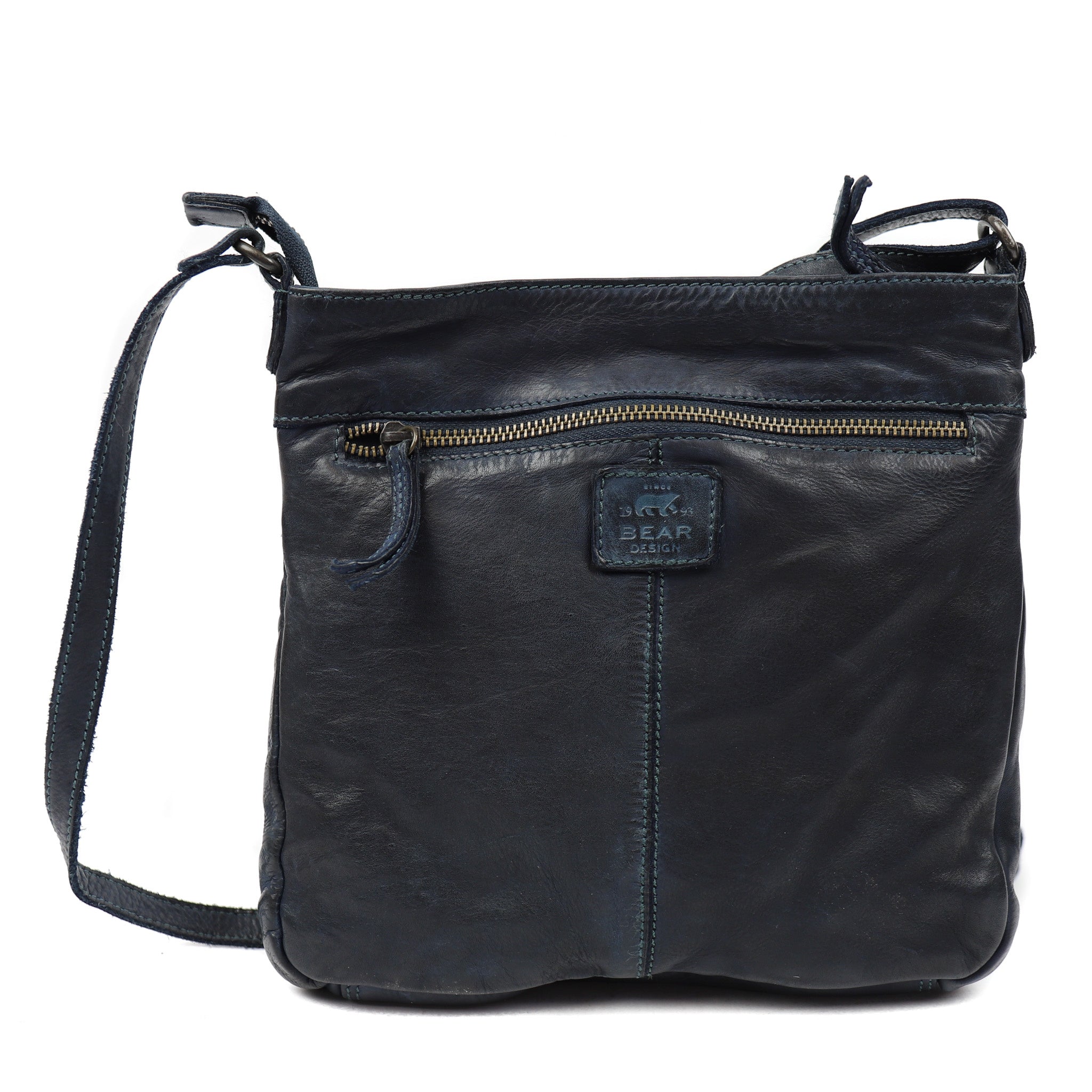 Shoulder bag 'Marion' dark blue