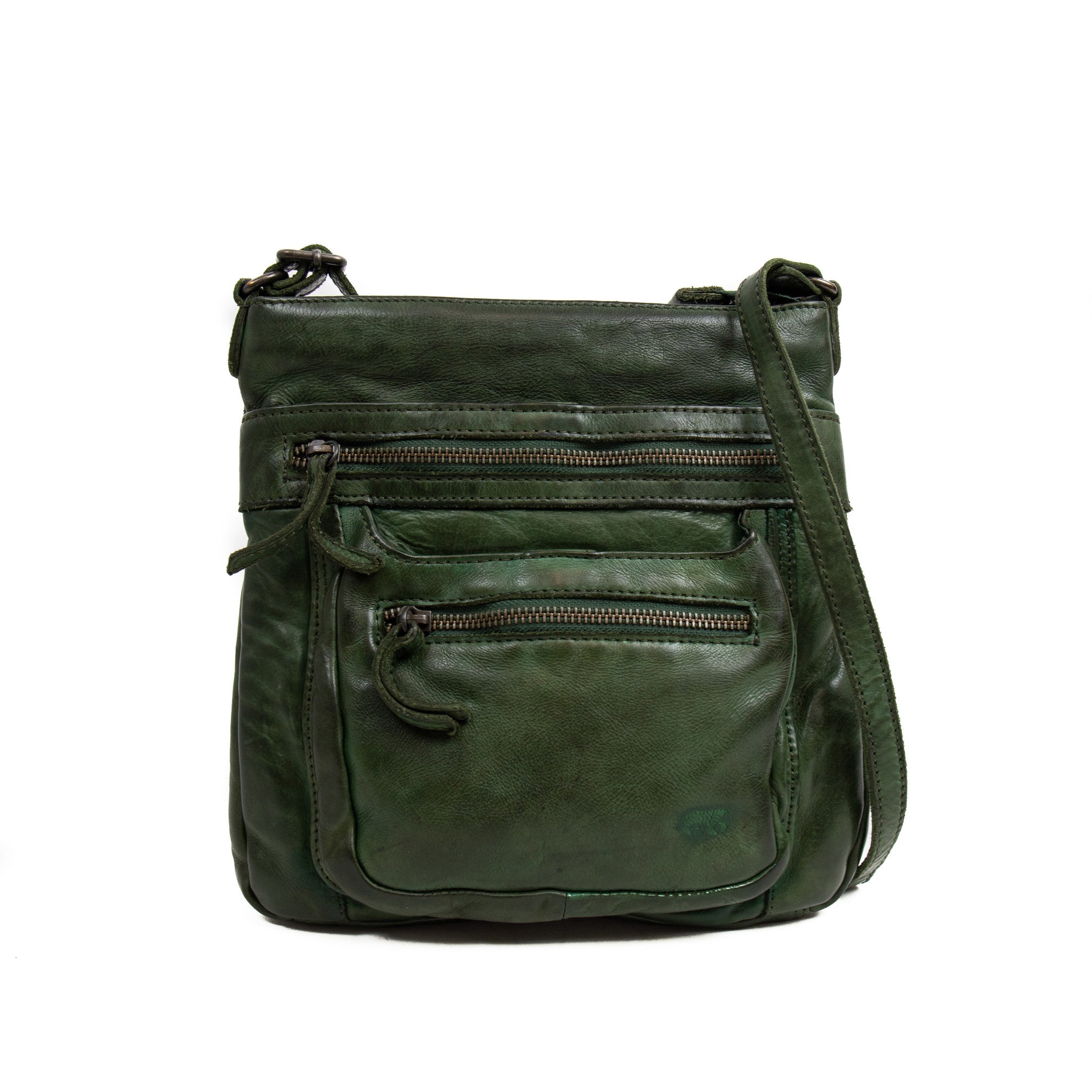 Shoulder bag 'Marion' green