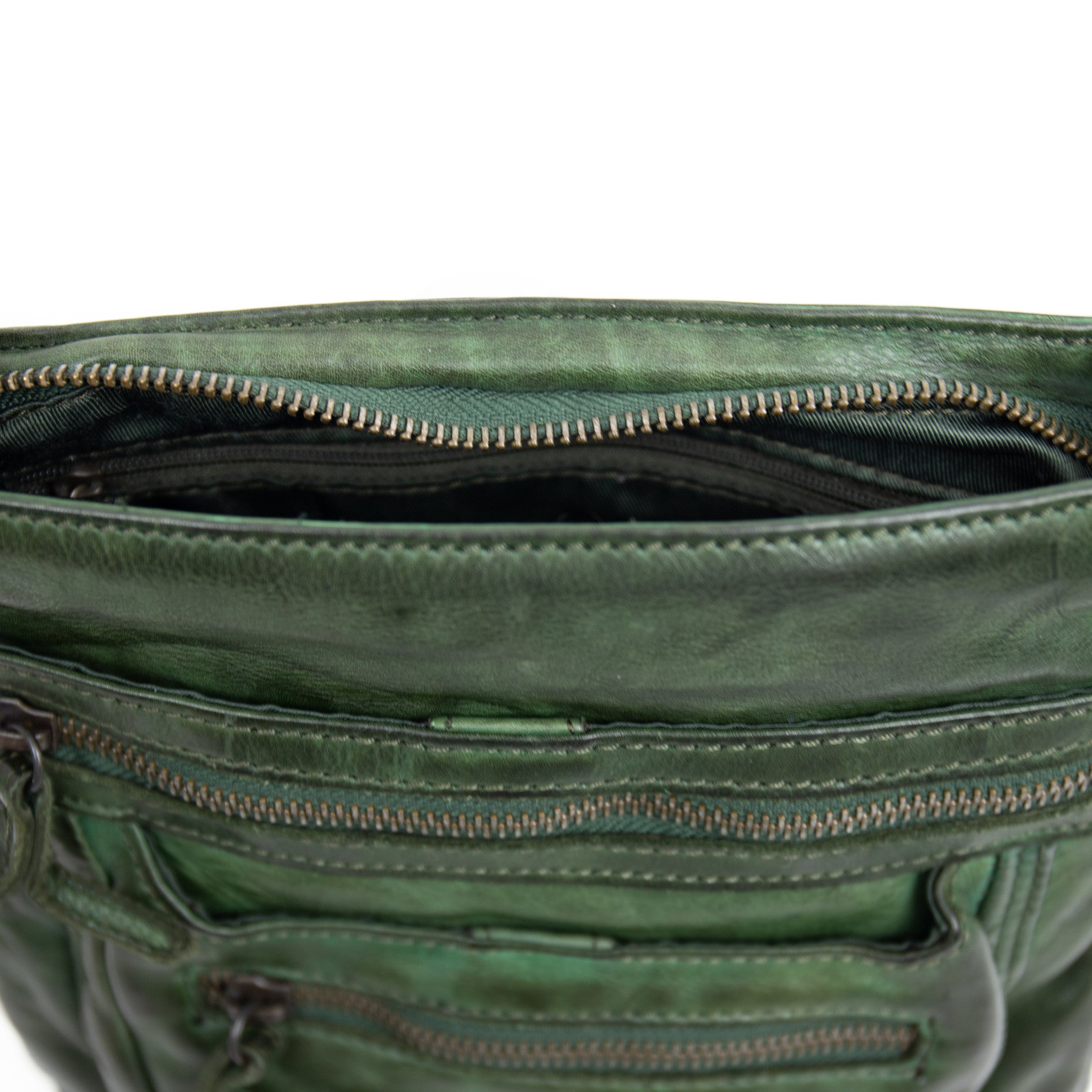 Shoulder bag 'Marion' green