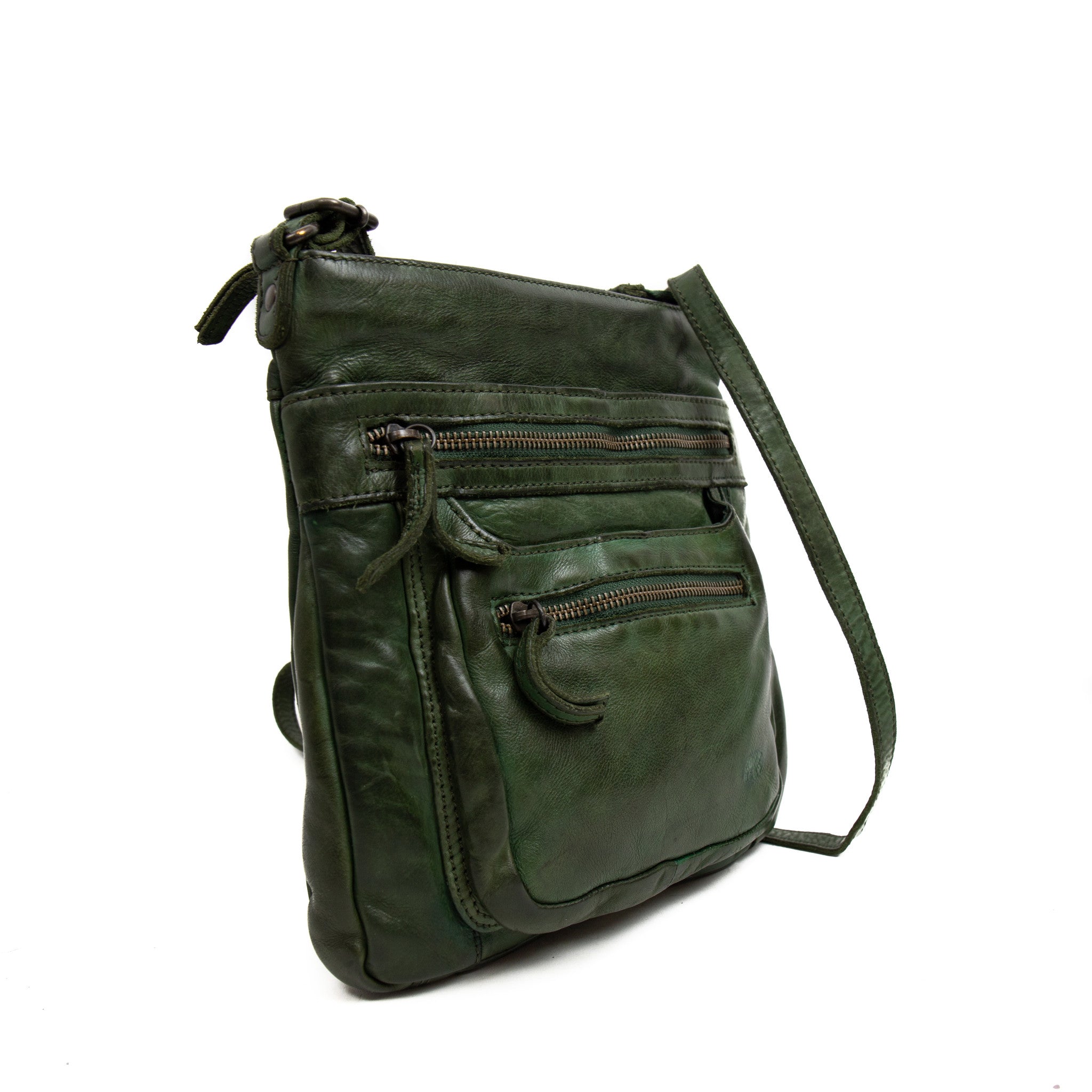 Shoulder bag 'Marion' green