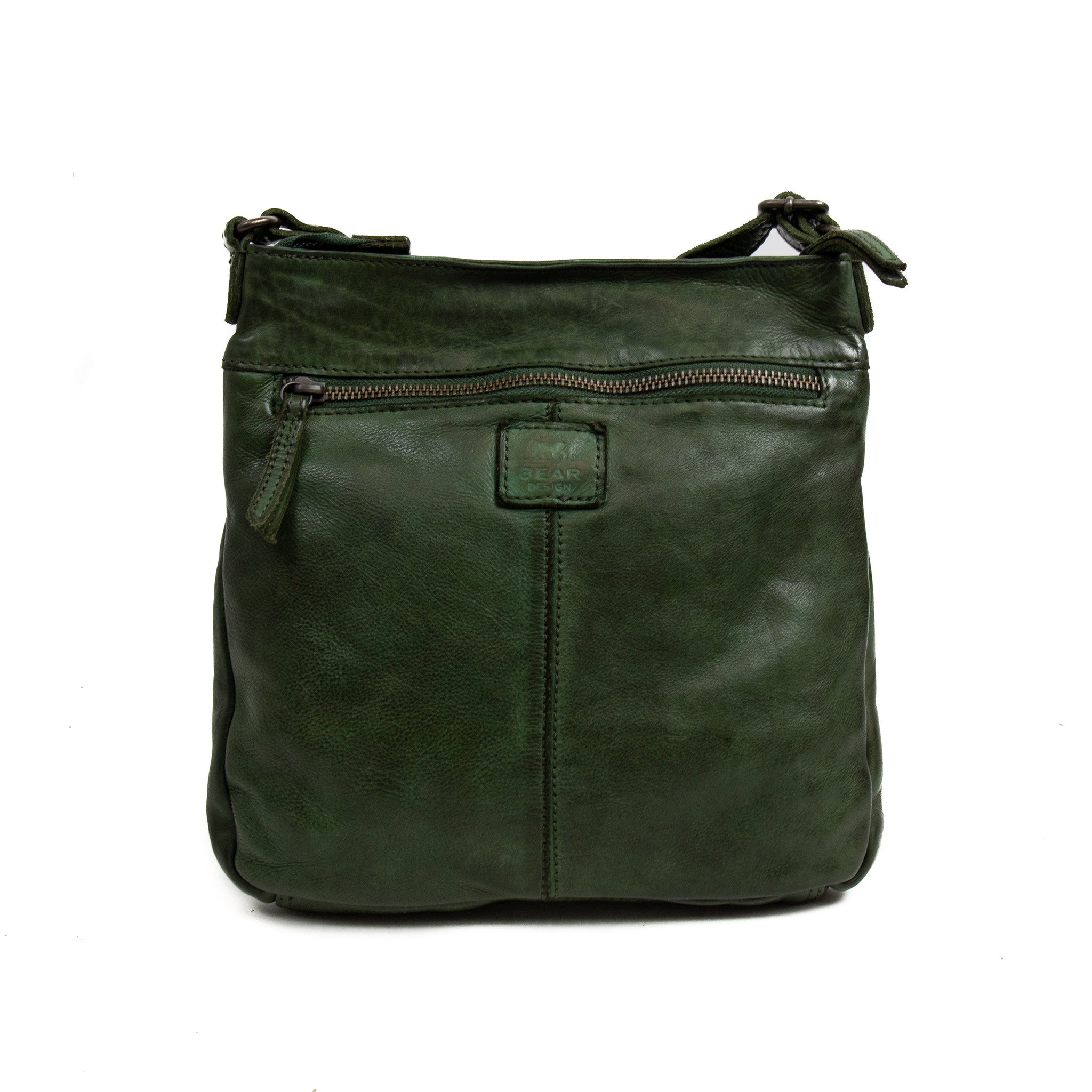 Shoulder bag 'Marion' green