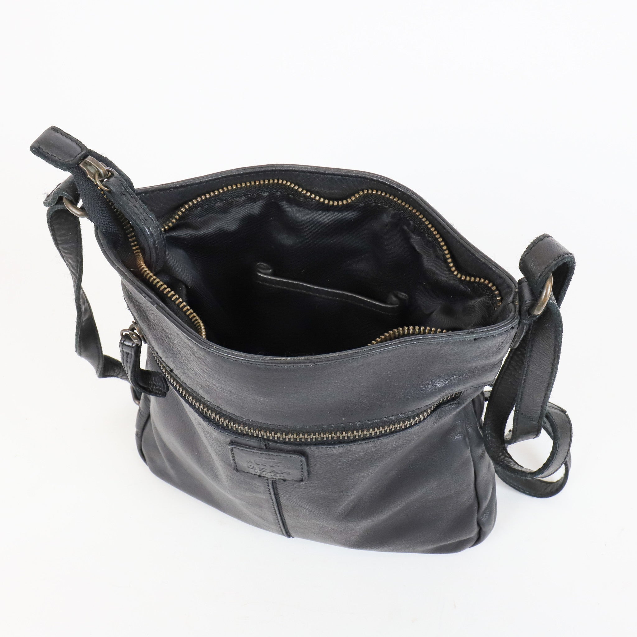 Shoulder bag 'Marion' black