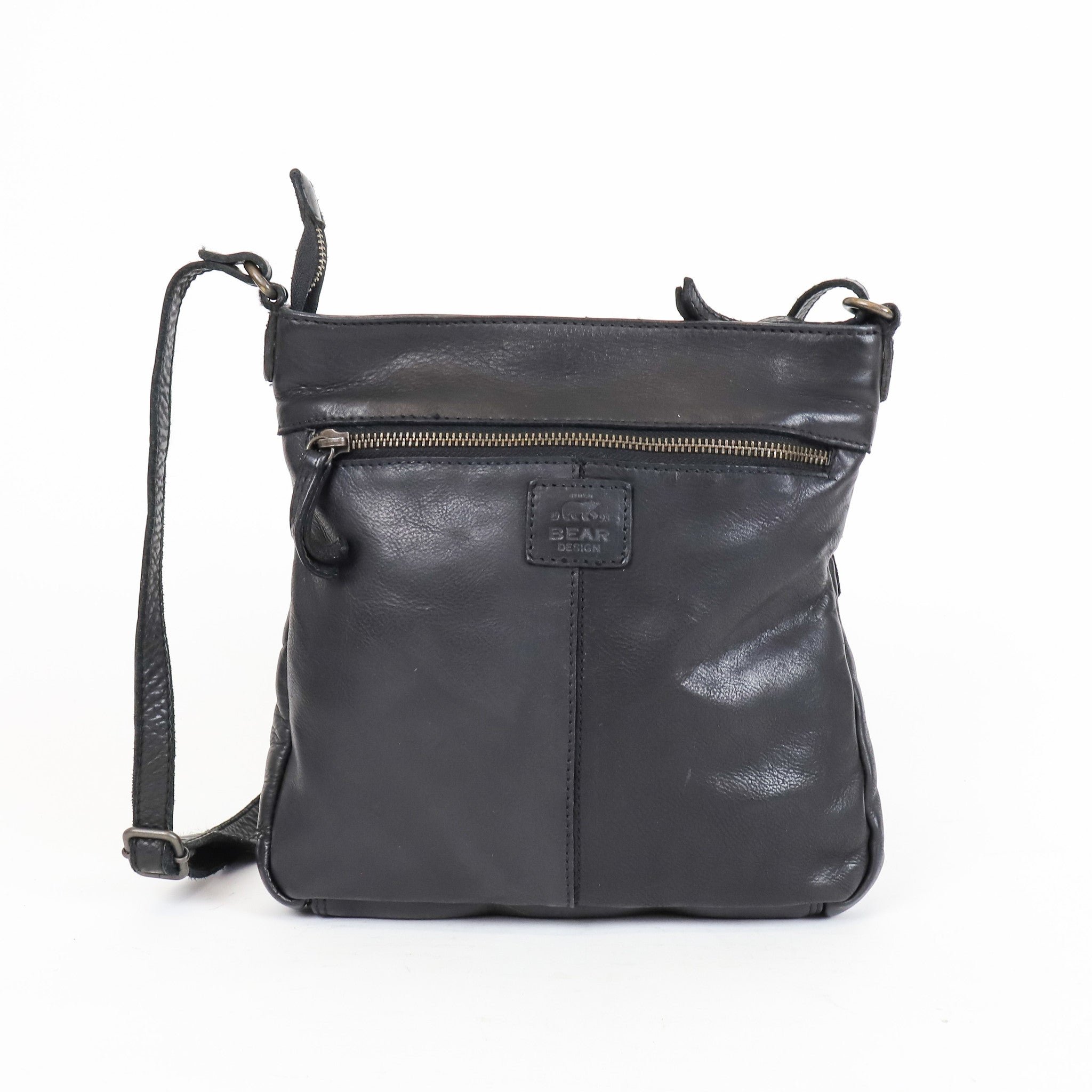 Shoulder bag 'Marion' black