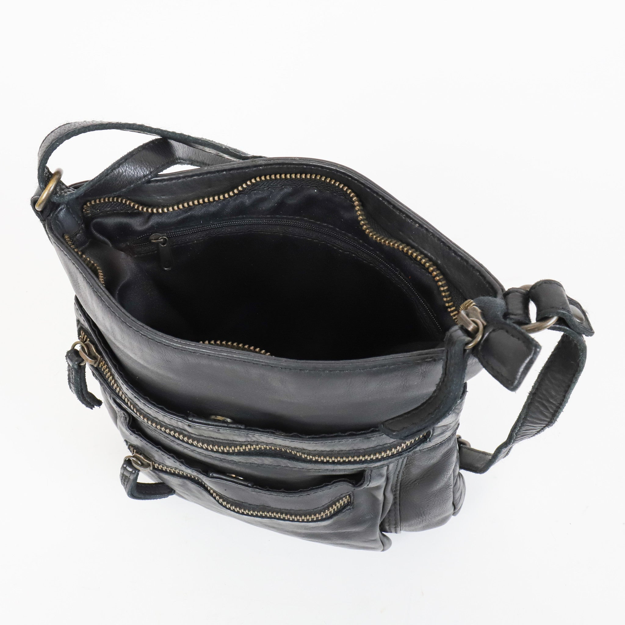 Shoulder bag 'Marion' black