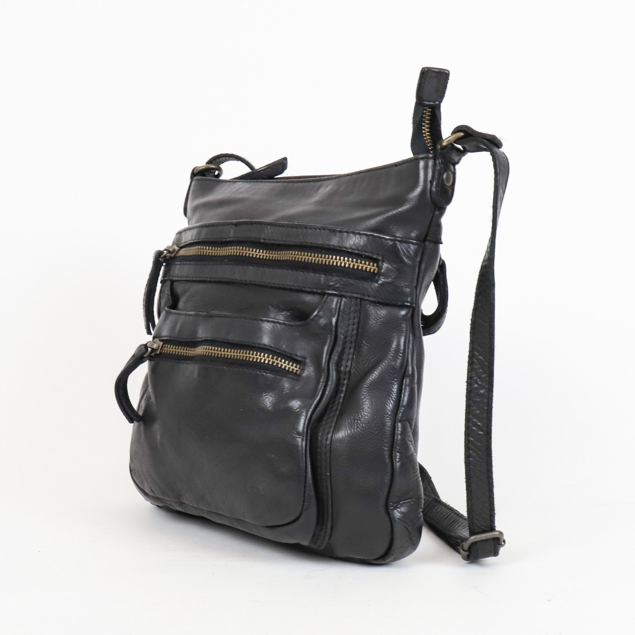 Shoulder bag 'Marion' black