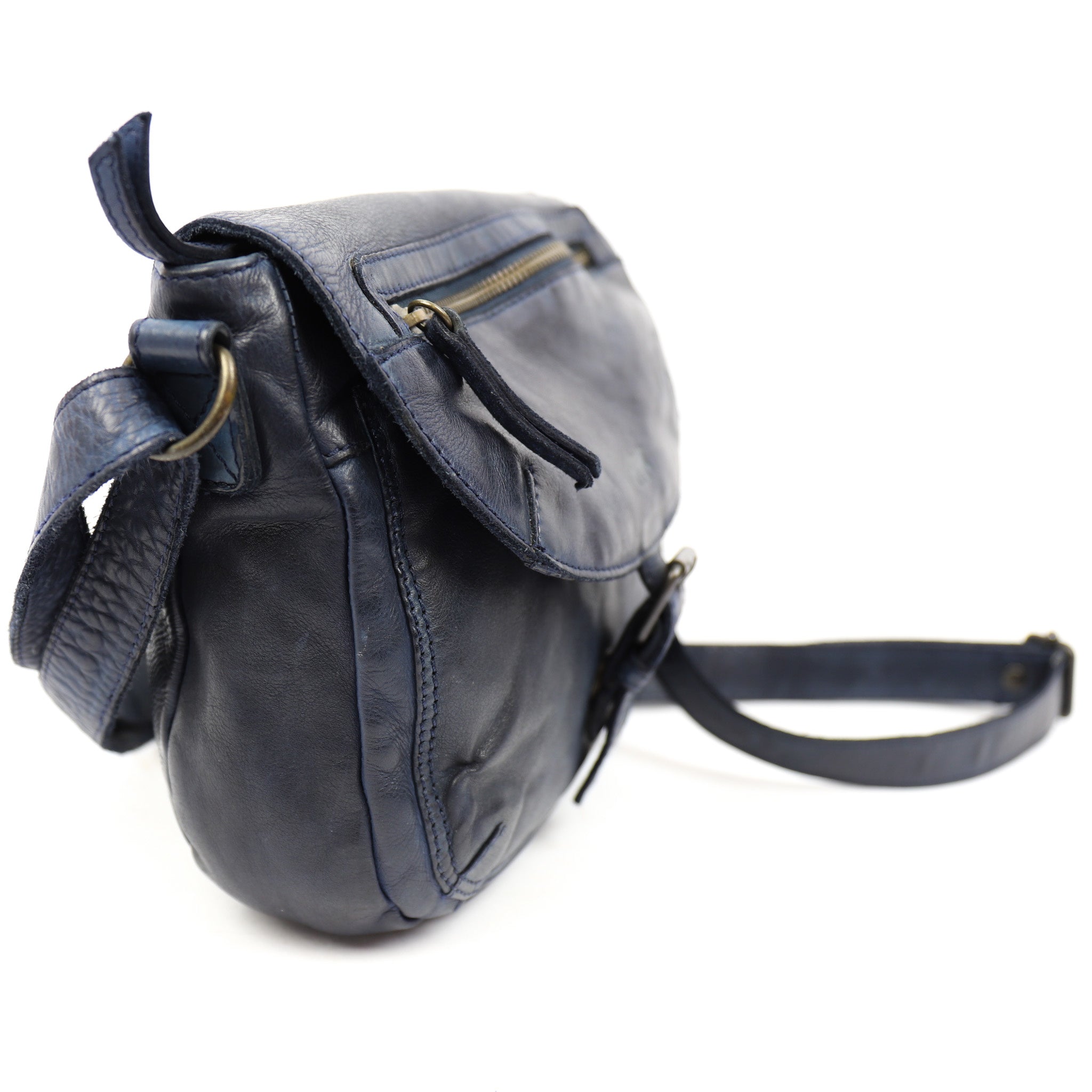 Shoulder bag 'Mattea' dark blue