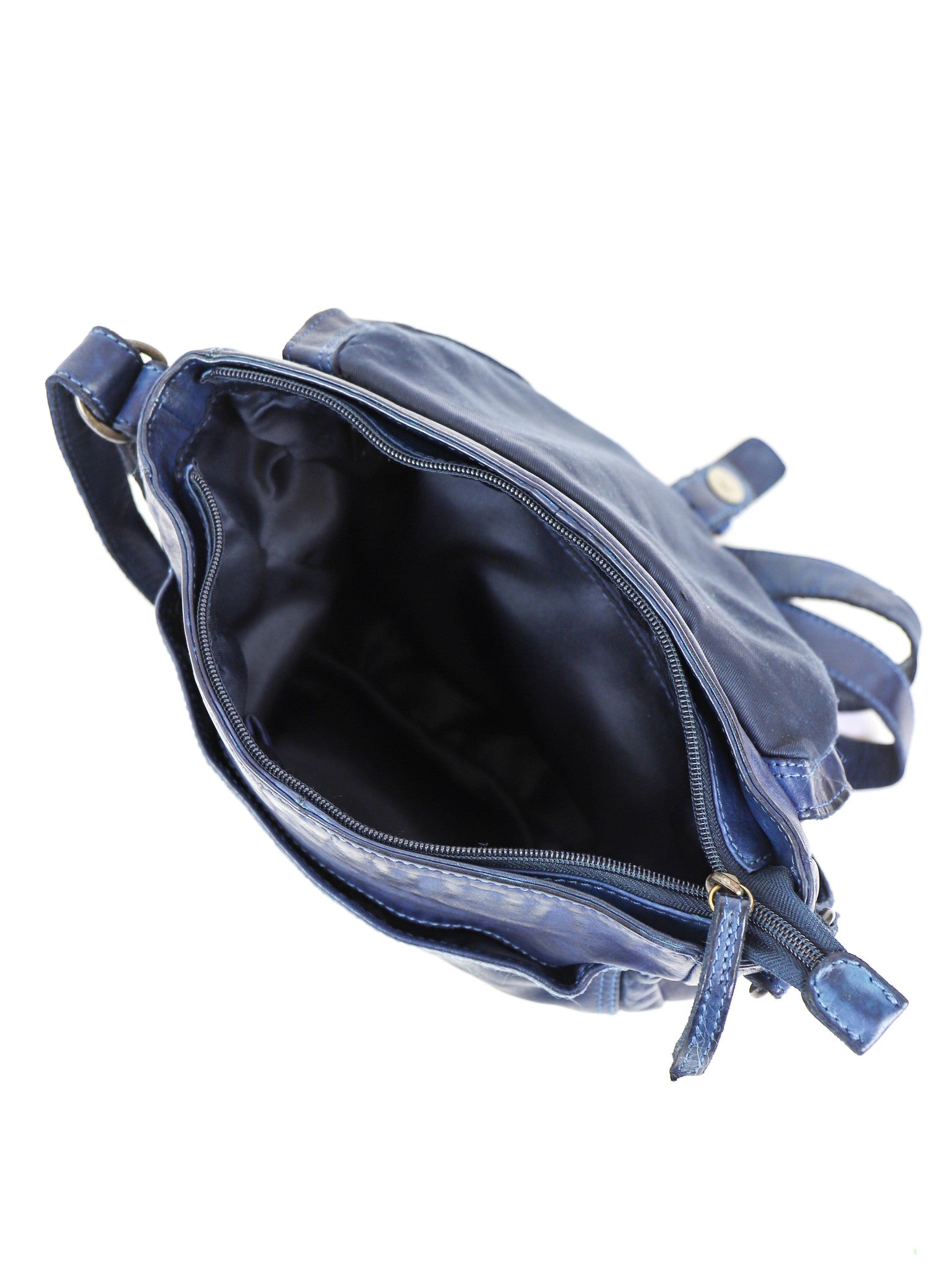 Shoulder bag 'Mattea' dark blue