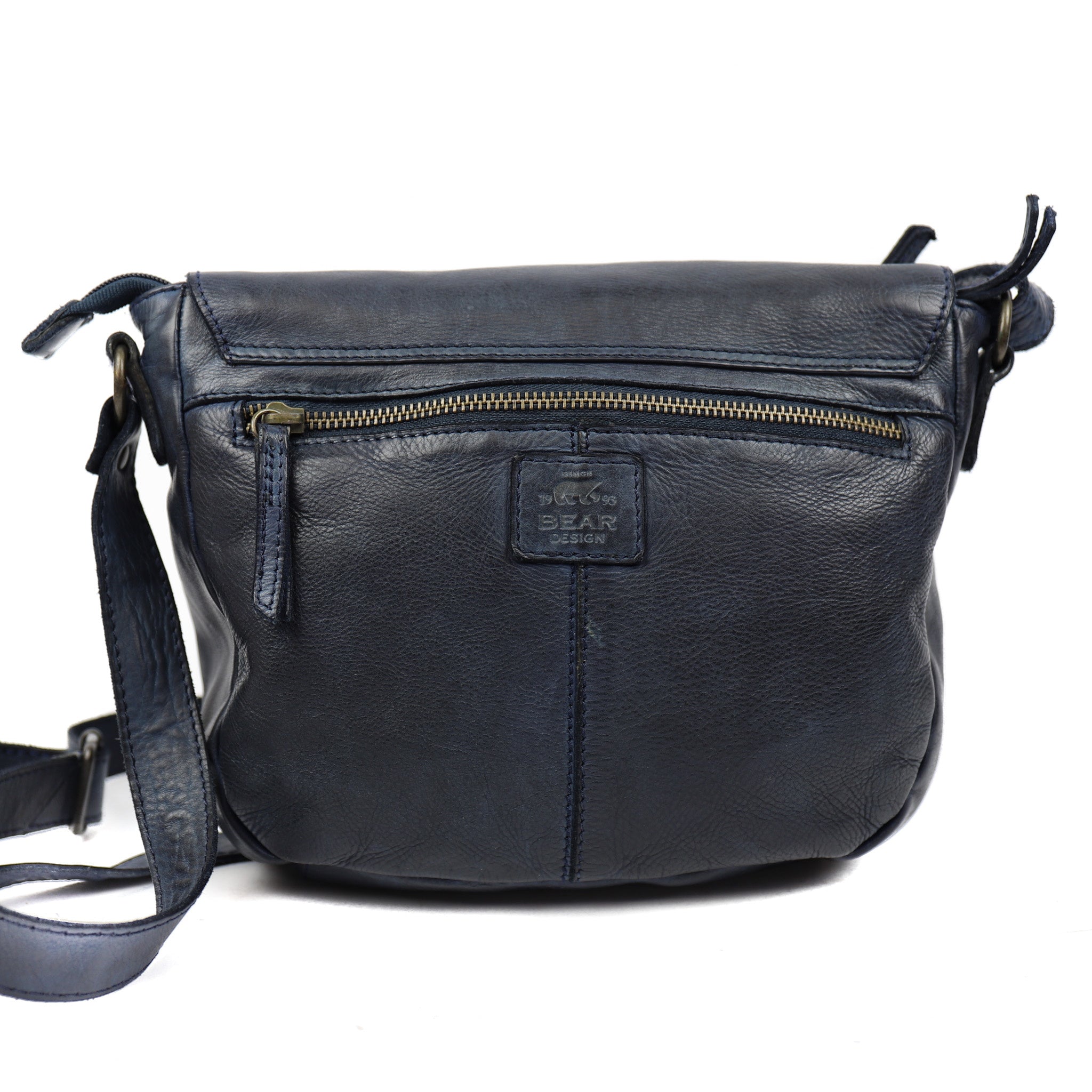 Shoulder bag 'Mattea' dark blue