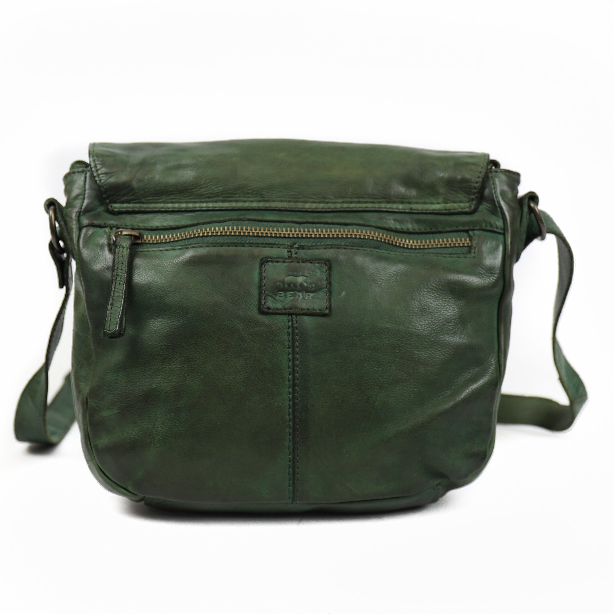 Shoulderbag 'Mattea' green