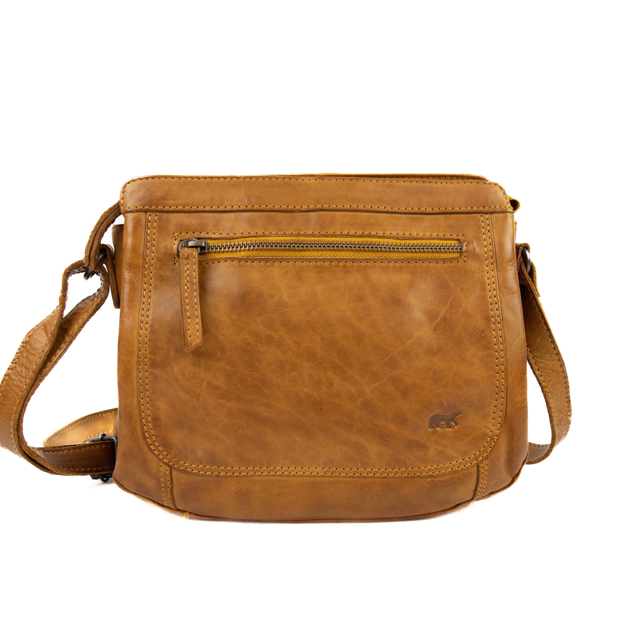 Shoulder bag 'Miley' yellow - CL 41707