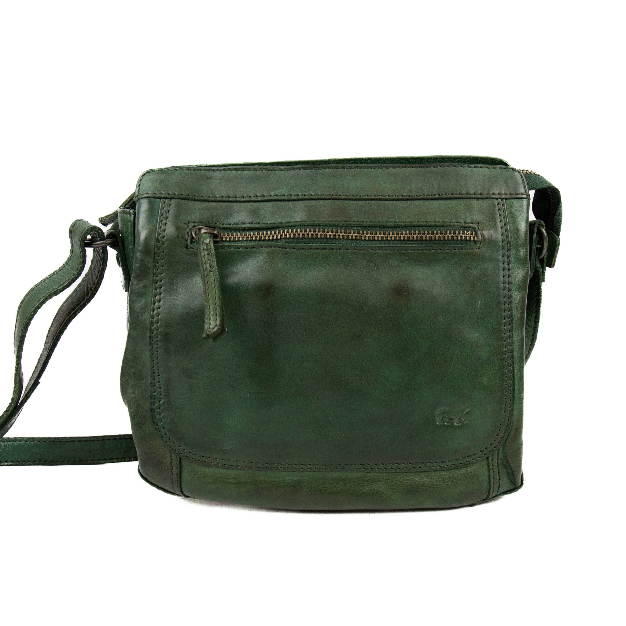 Shoulder bag 'Miley' green - CL 41707