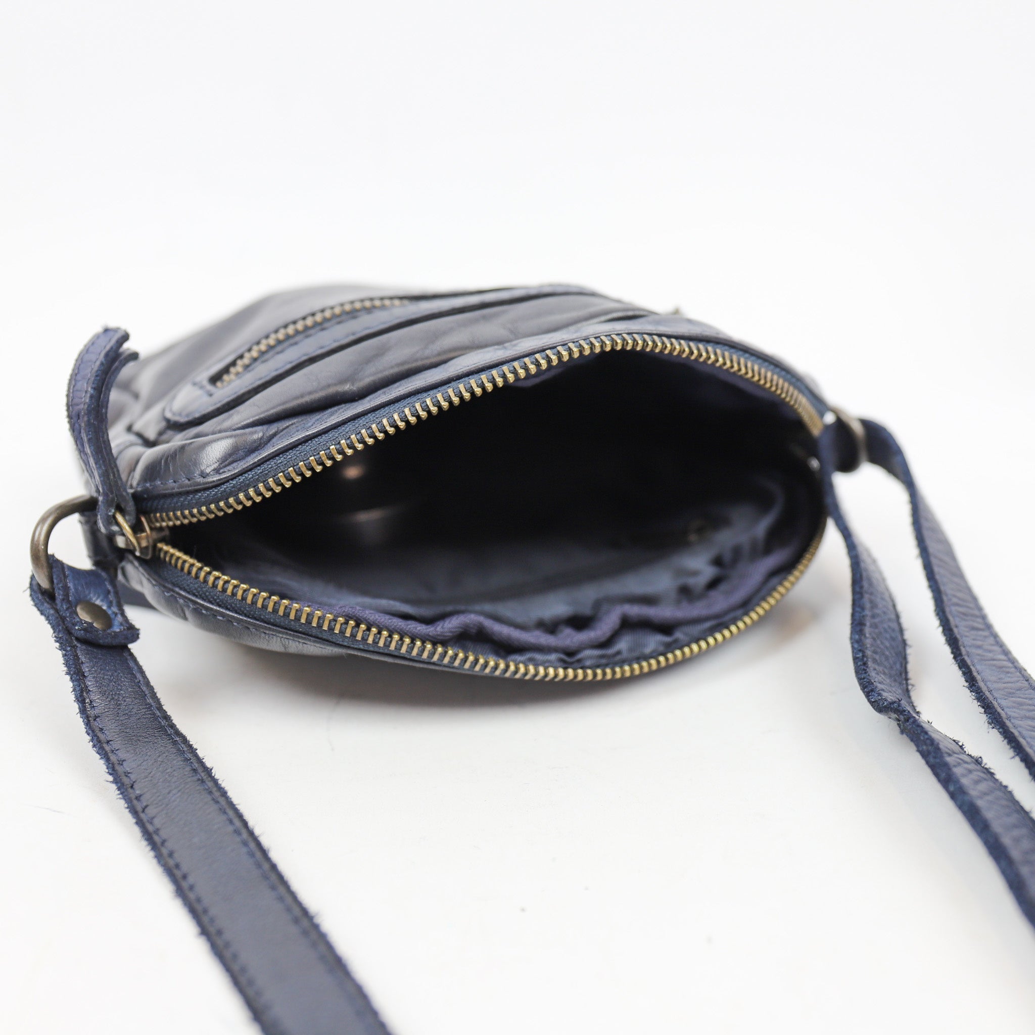 Shoulder bag 'Ray' dark blue - CL 35952