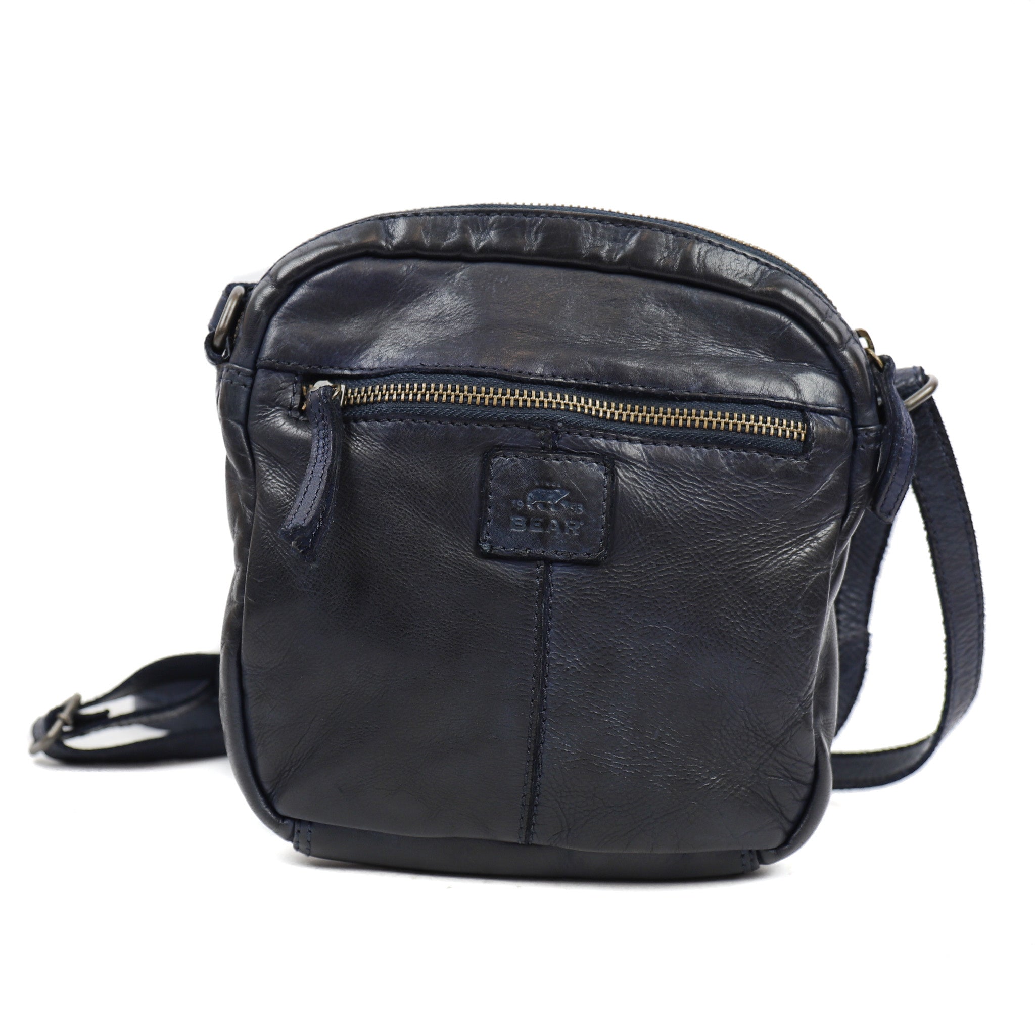 Shoulder bag 'Ray' dark blue - CL 35952