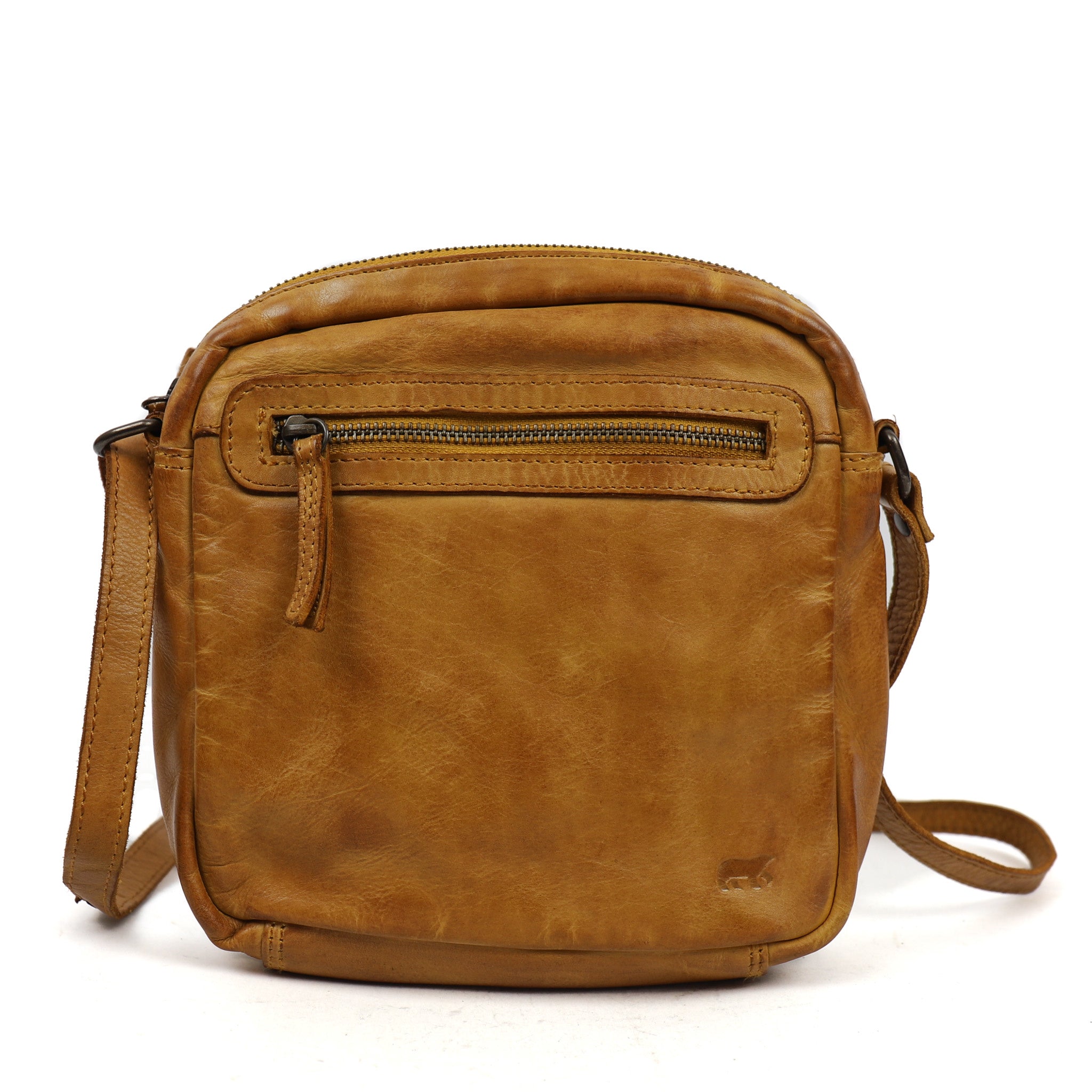 Shoulder bag 'Ray' yellow - CL 35952