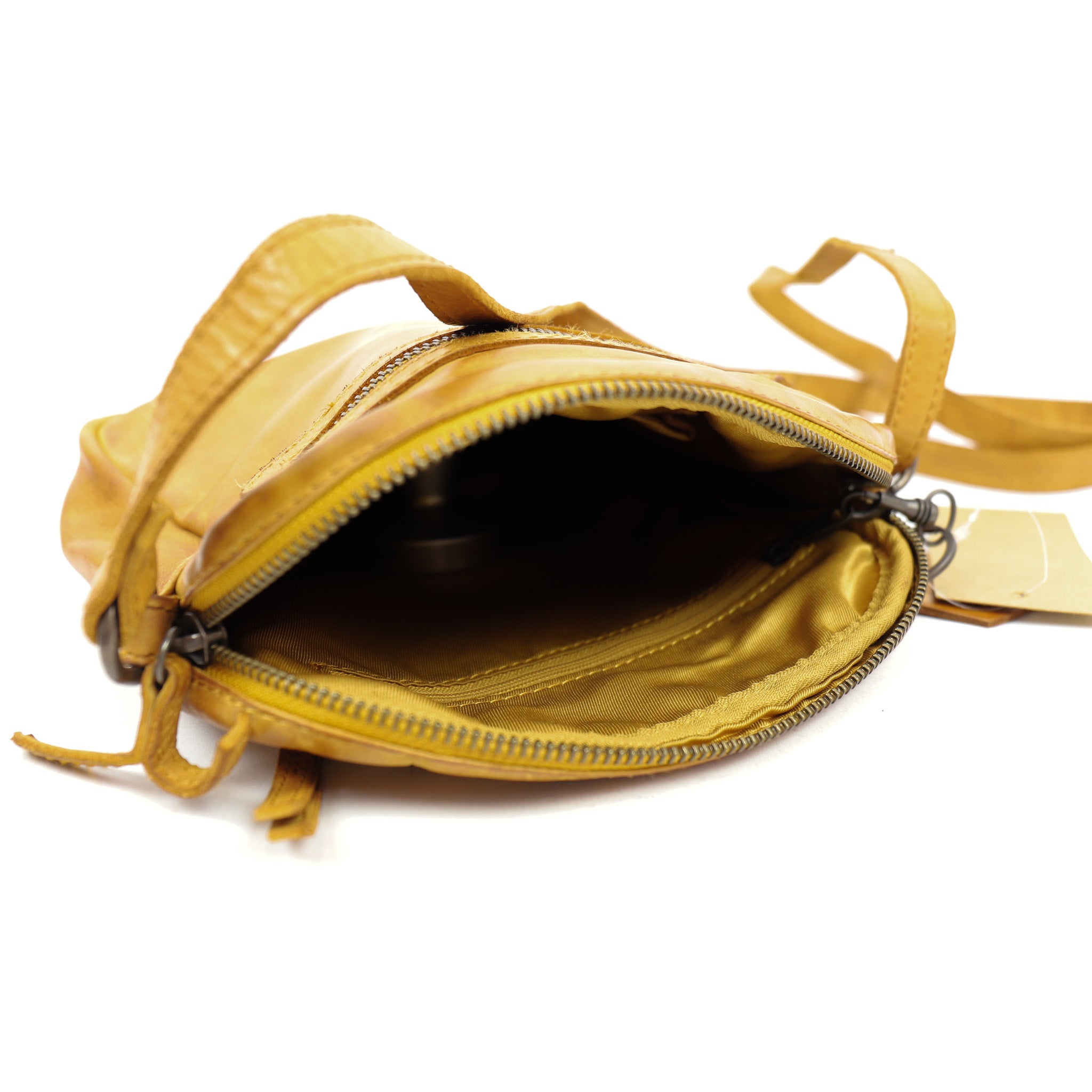 Shoulder bag 'Ray' yellow - CL 35952
