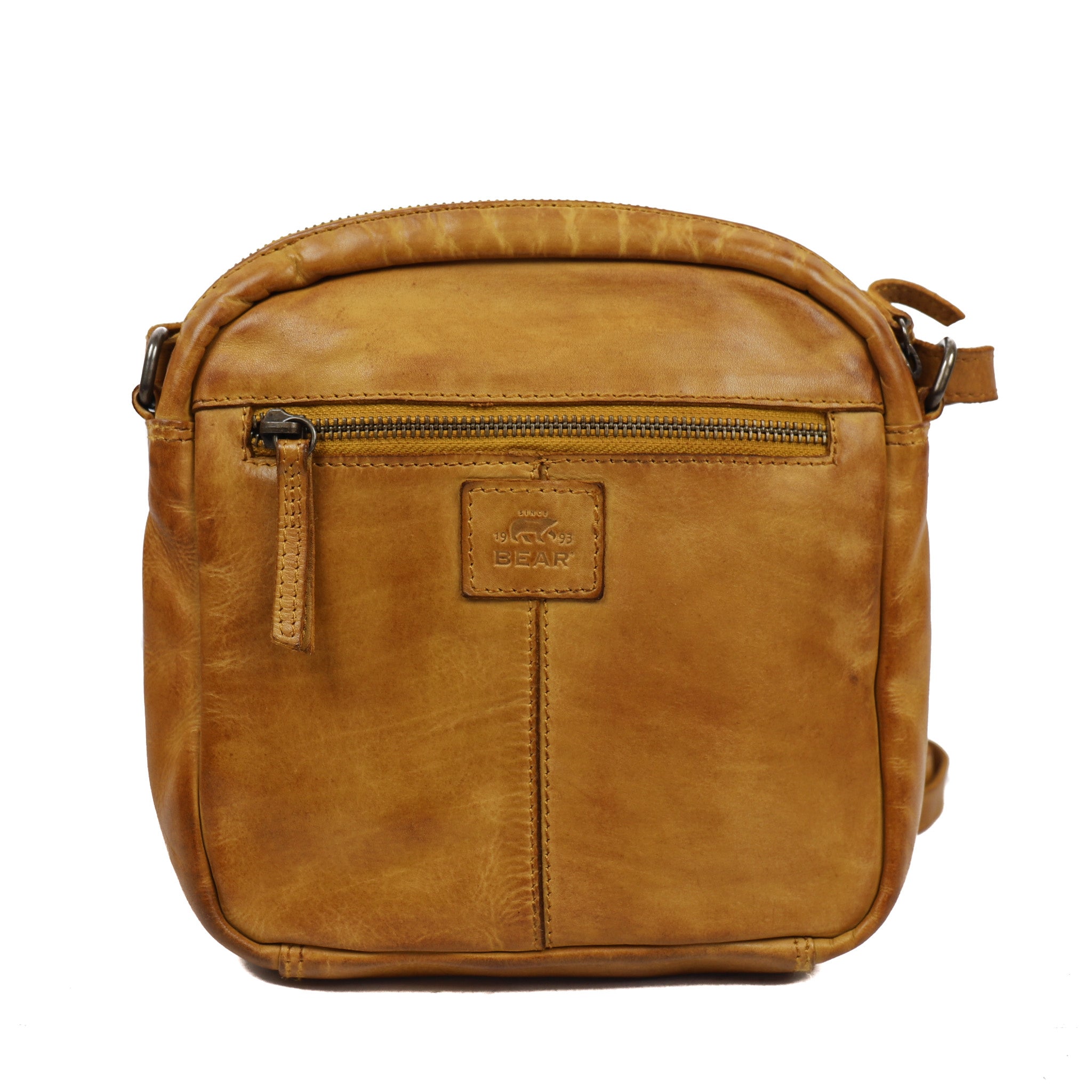 Shoulder bag 'Ray' yellow - CL 35952