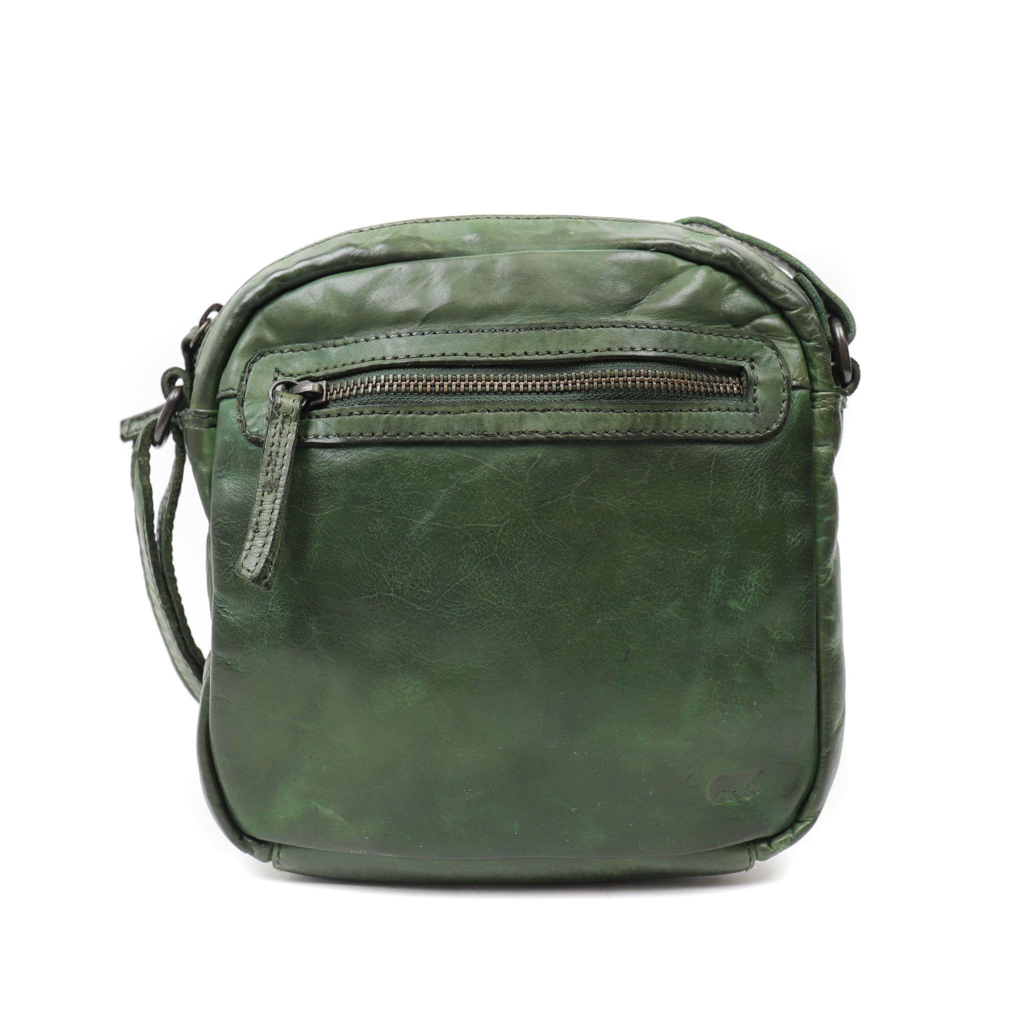 Shoulder bag 'Ray' green