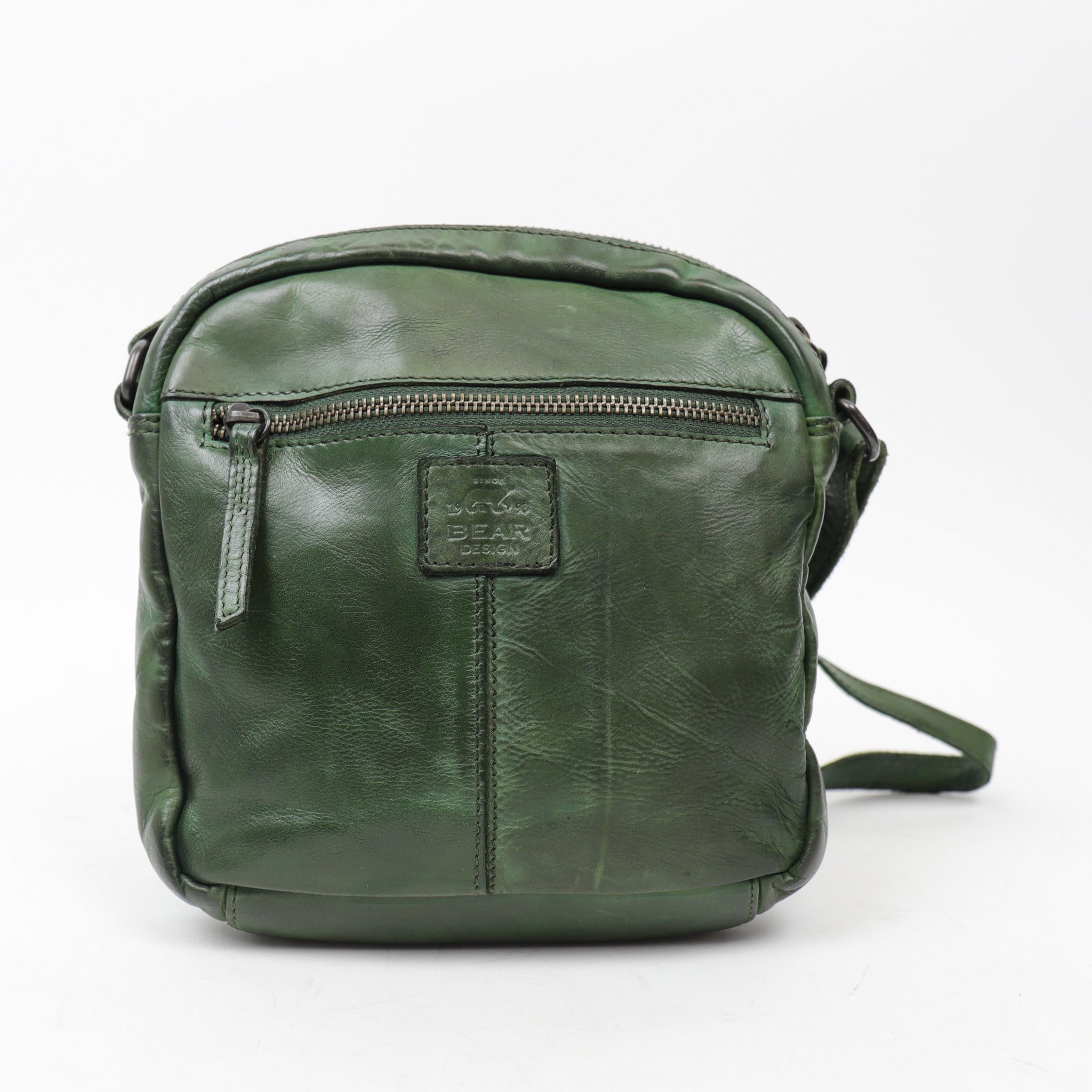 Shoulder bag 'Ray' green