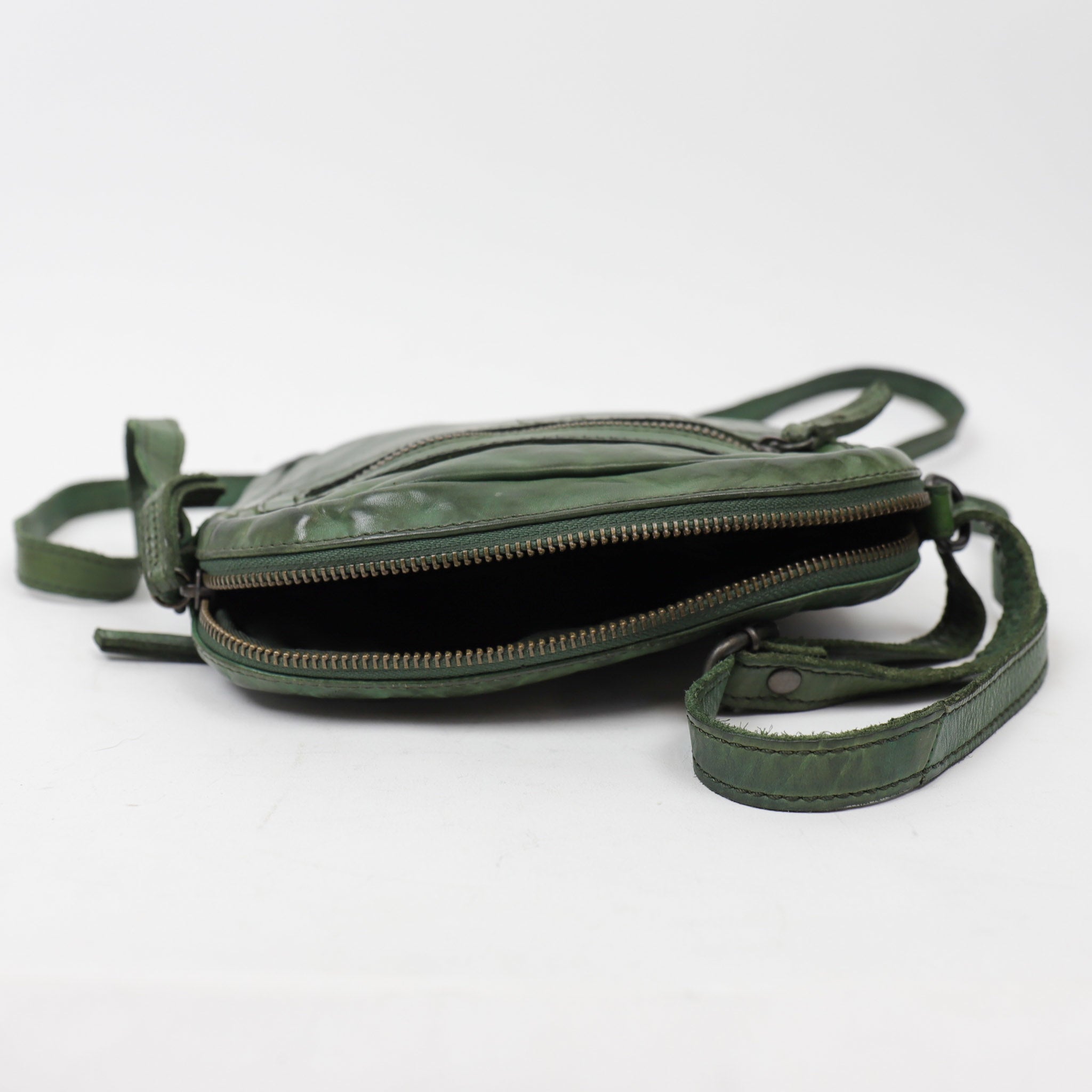 Shoulder bag 'Ray' green