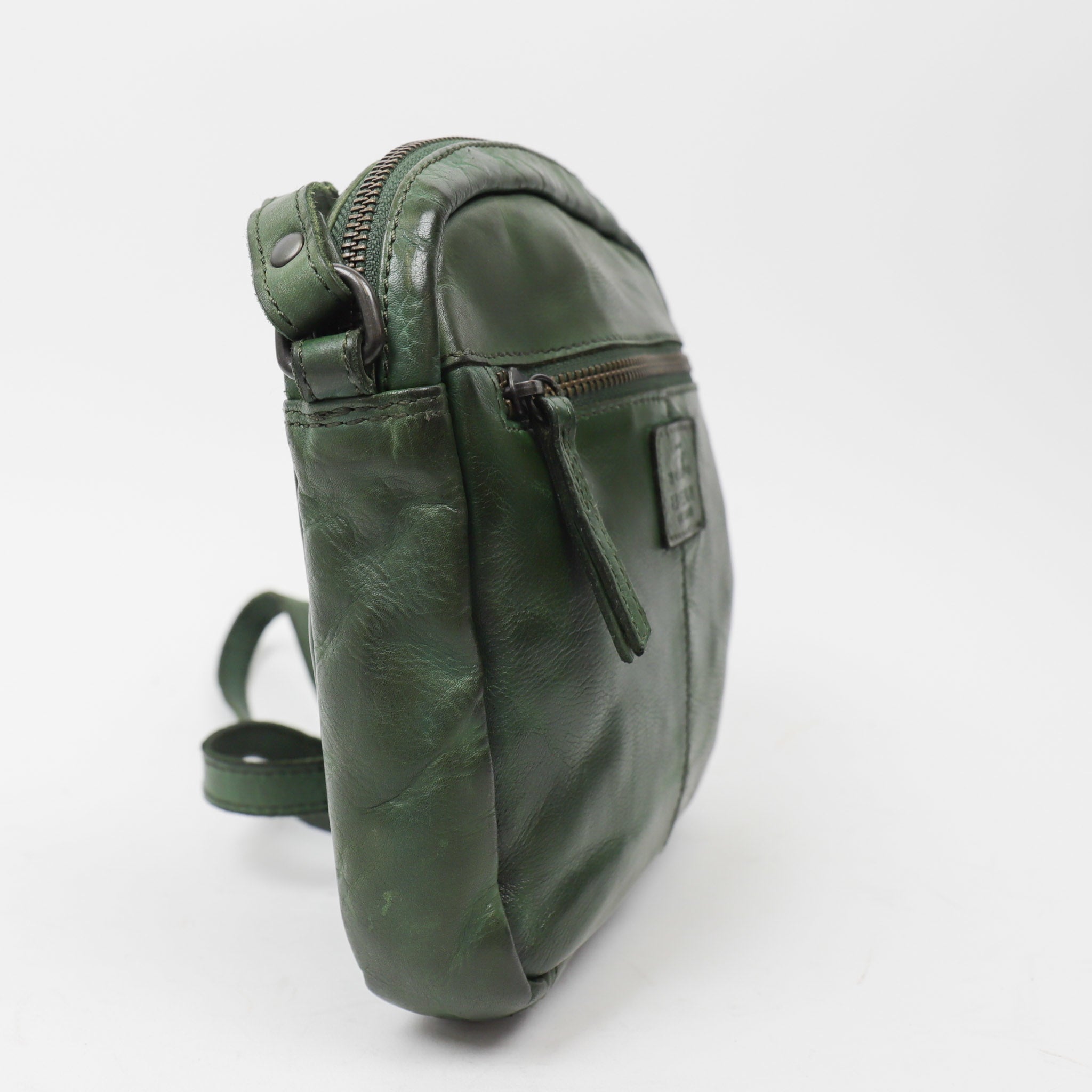 Shoulder bag 'Ray' green