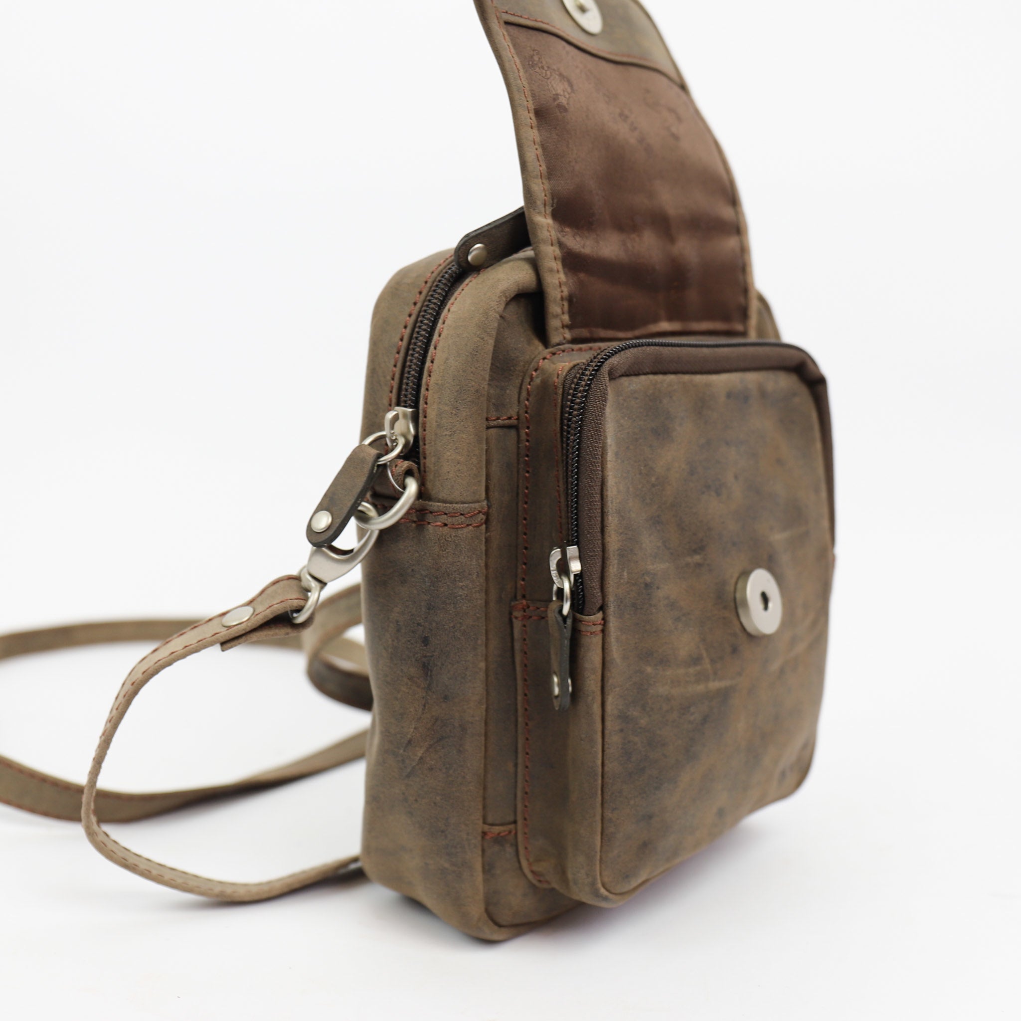 Shoulder bag 'Sem' brown - HD 3699