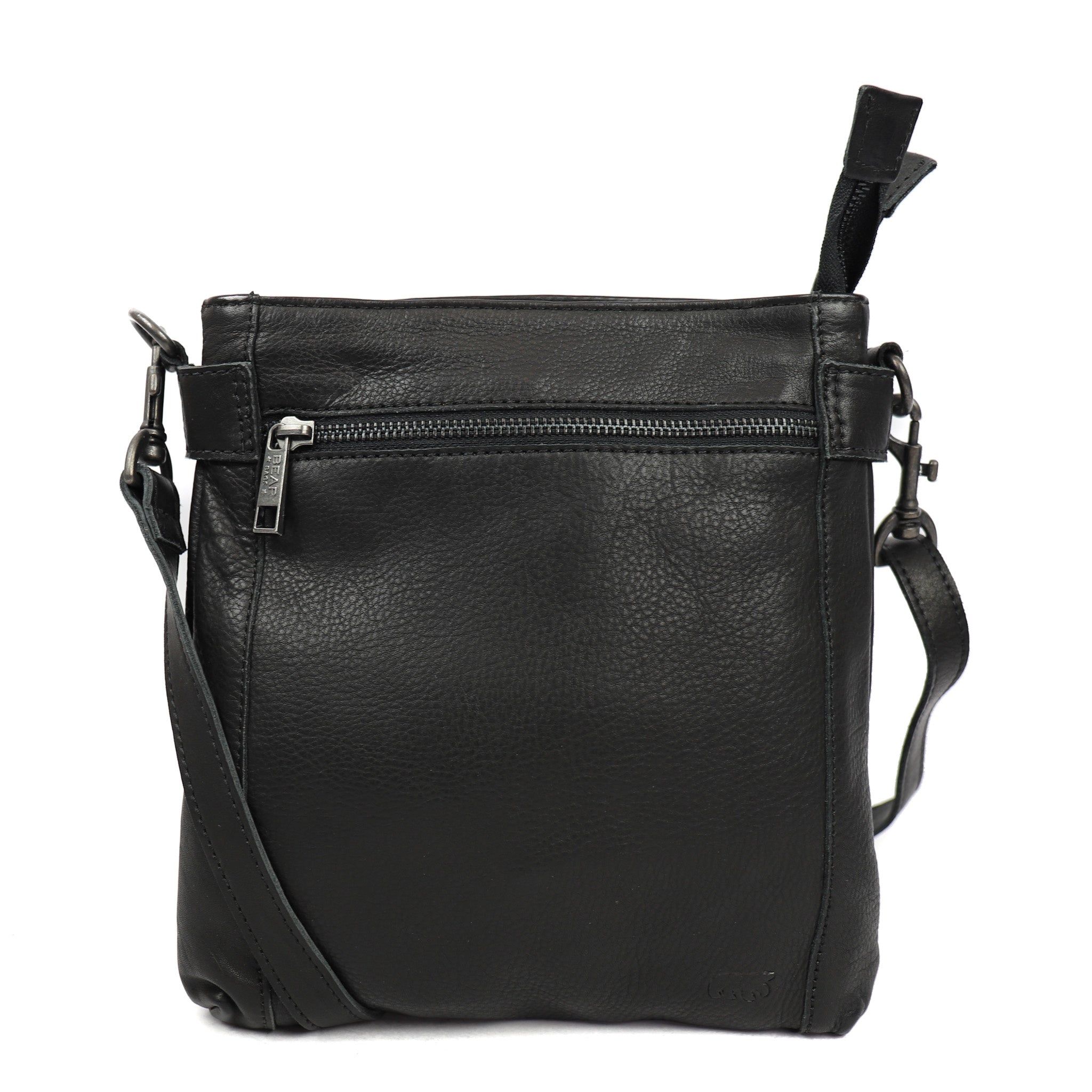 Shoulder bag 'Teppie' black - CP 2220