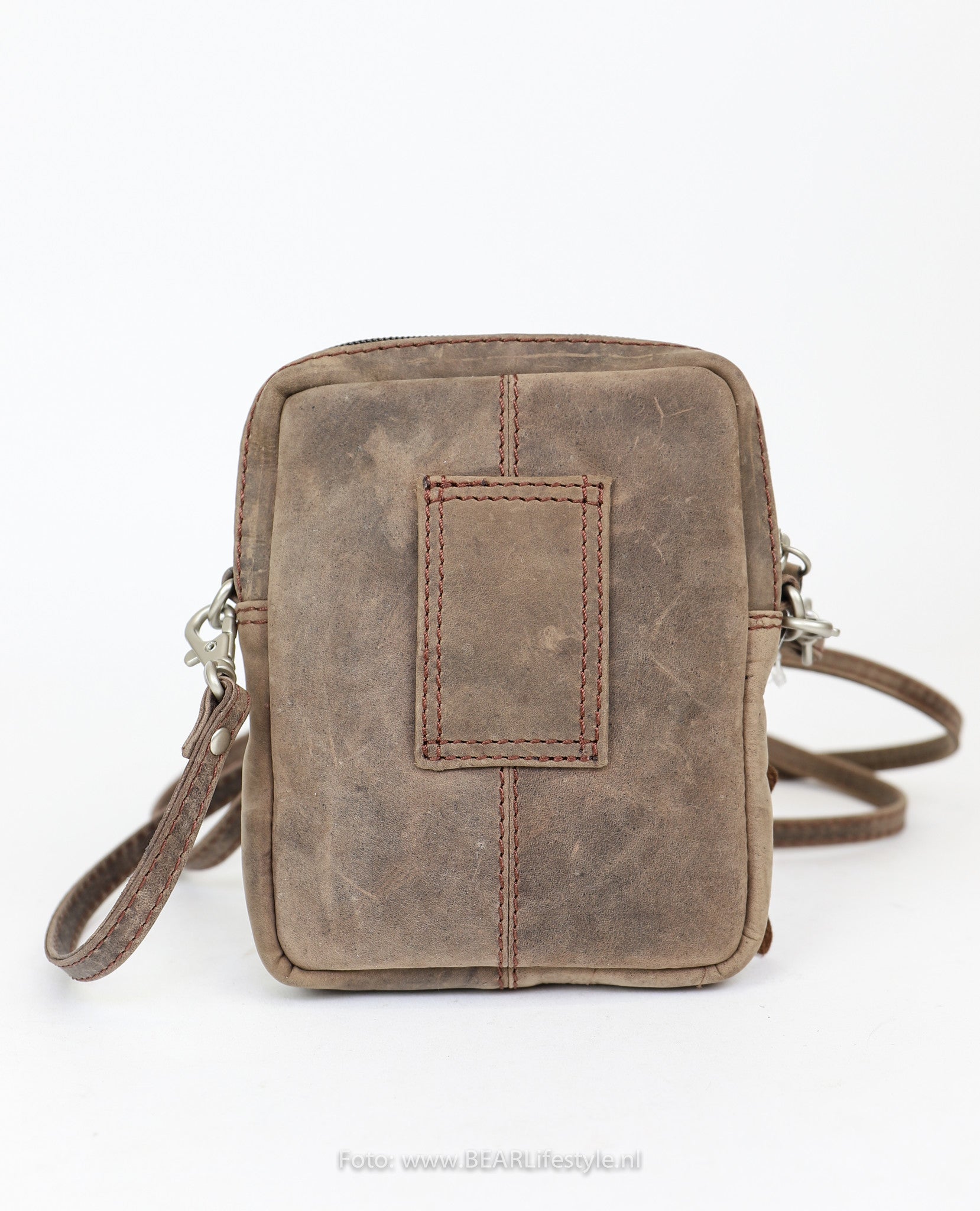 Shoulder bag 'Vikas' brown - HD 3701