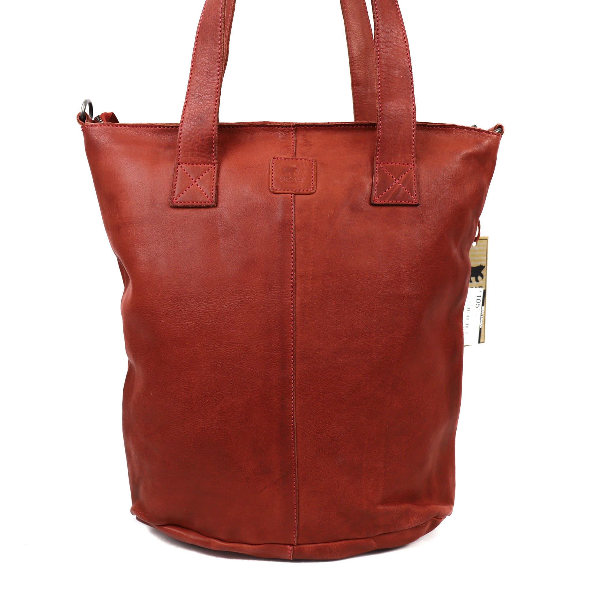 Shopper 'Juul' red - CP 2087