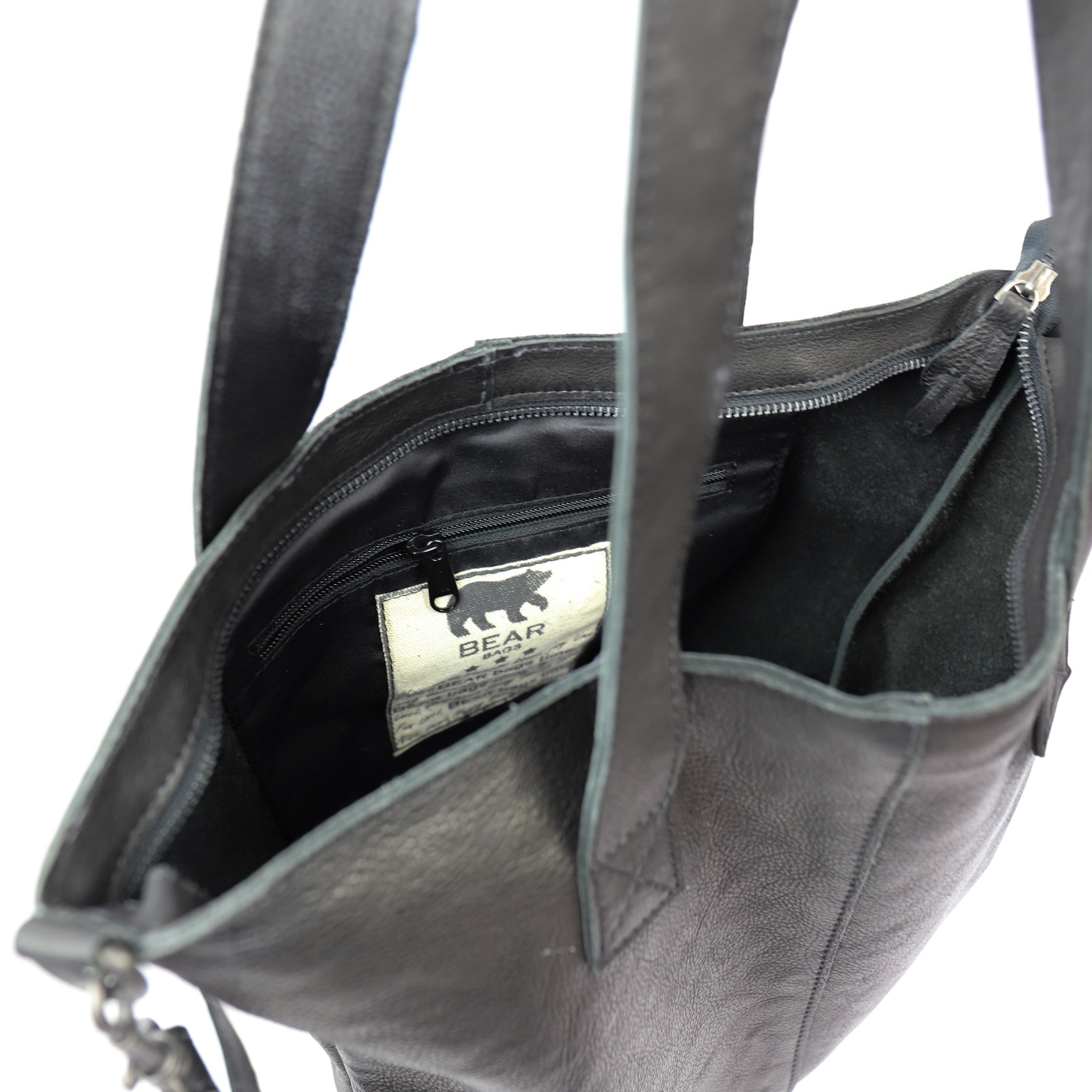 Shopper 'Juul' black - CP 2087