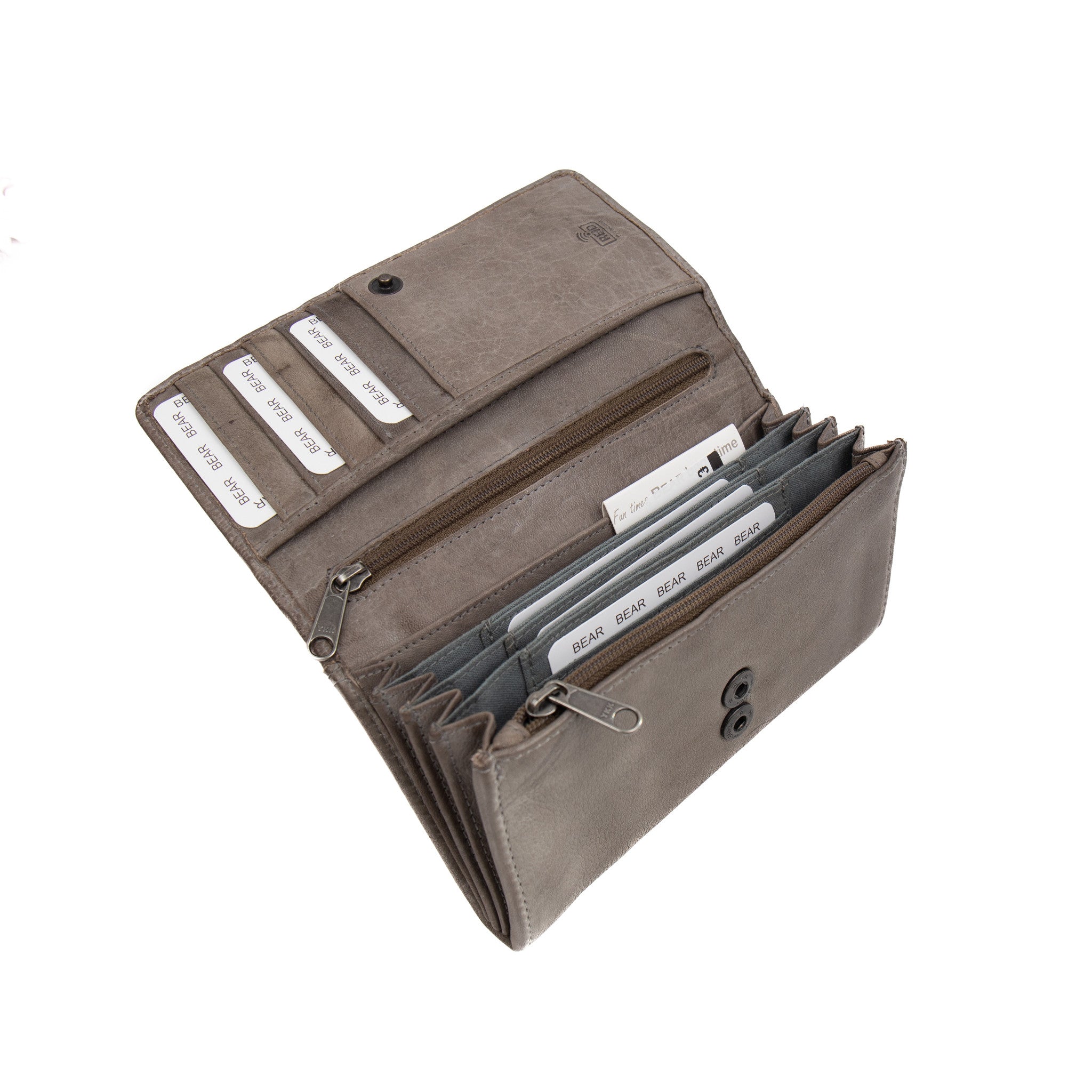 Wrap wallet 'Sigrid' shark - CP 6096
