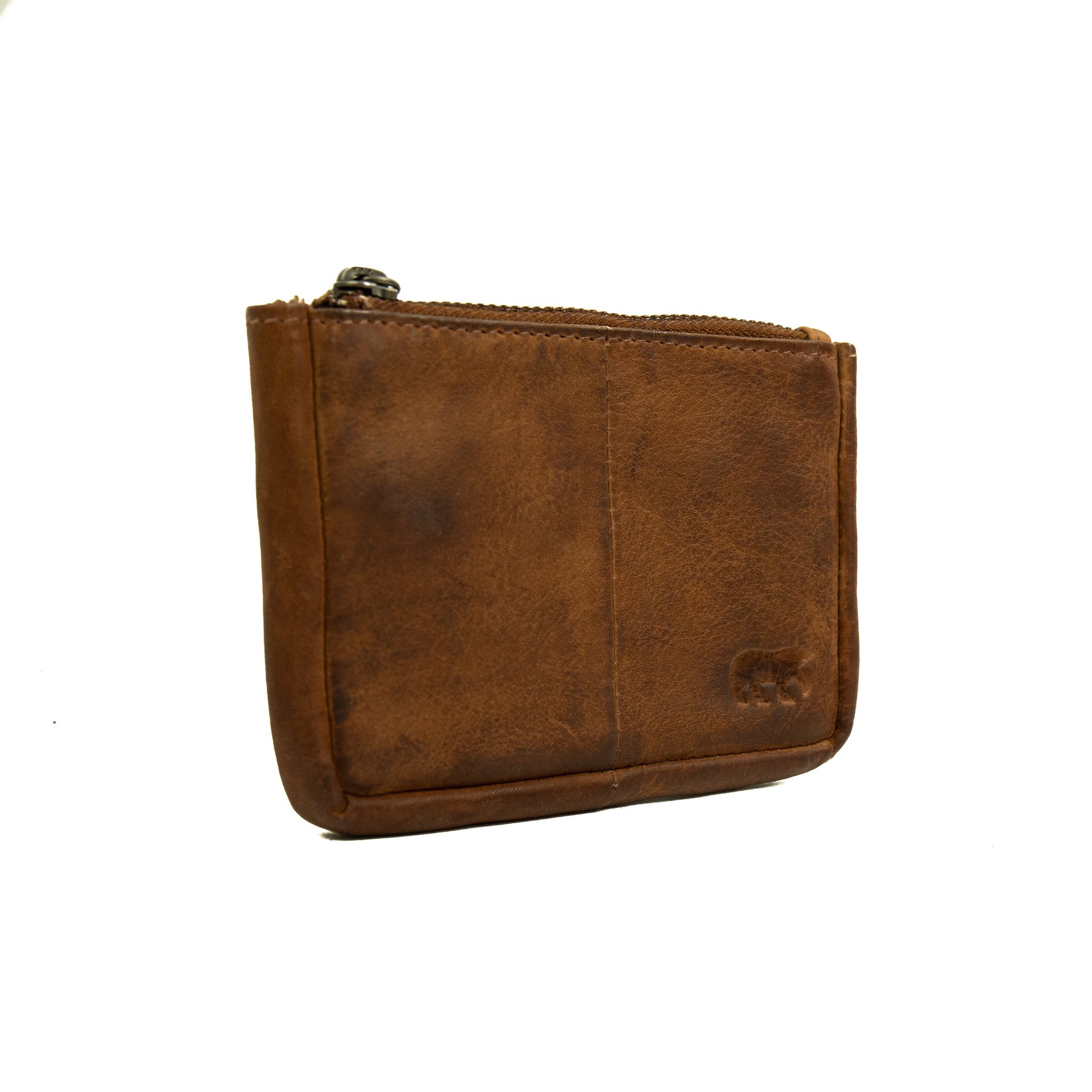 Key pouch 'Lyla' cognac - CP 7616